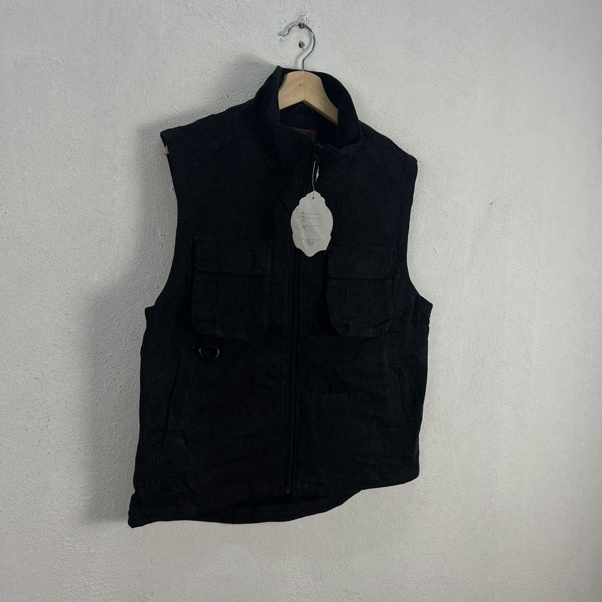 Japanese Brand VINTAGE CLUB LAMER VEST JAPAN Size US M / EU 48-50 / 2 - 2 Thumbnail