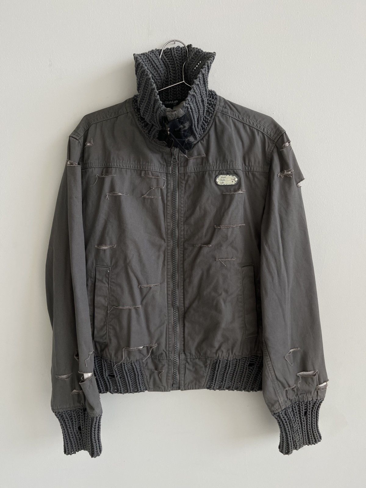 90s〜 Diesel StyleLab archive ライダースジャケット 90s〜 Diesel StyleLab archive ライダースジャケット