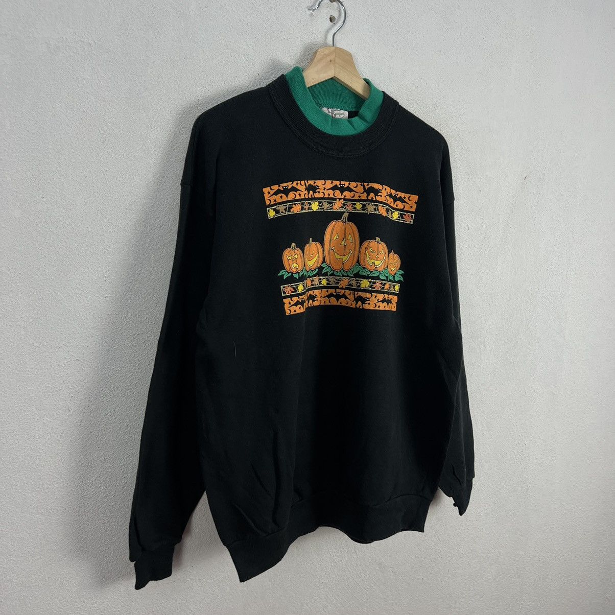 Vintage VINTAGE CRACKER BARREL CREWNECK SWEATSHIRT BIG LOGO USA MADE Size US L / EU 52-54 / 3 - 2 Thumbnail