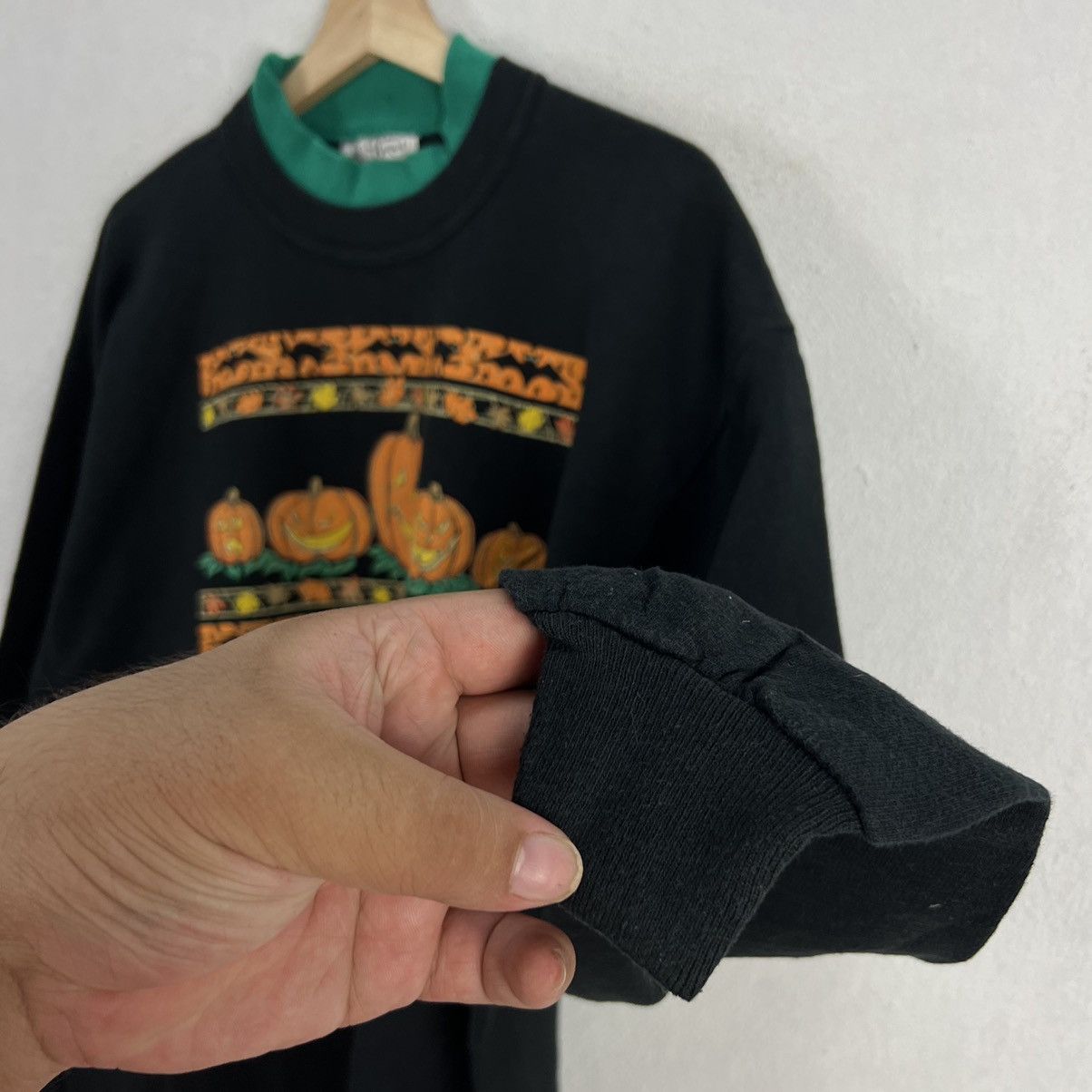 Vintage VINTAGE CRACKER BARREL CREWNECK SWEATSHIRT BIG LOGO USA MADE Size US L / EU 52-54 / 3 - 5 Thumbnail