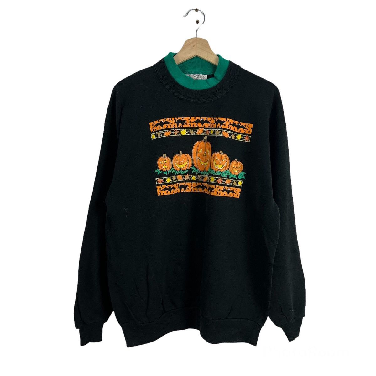Vintage VINTAGE CRACKER BARREL CREWNECK SWEATSHIRT BIG LOGO USA MADE Size US L / EU 52-54 / 3 - 1 Thumbnail