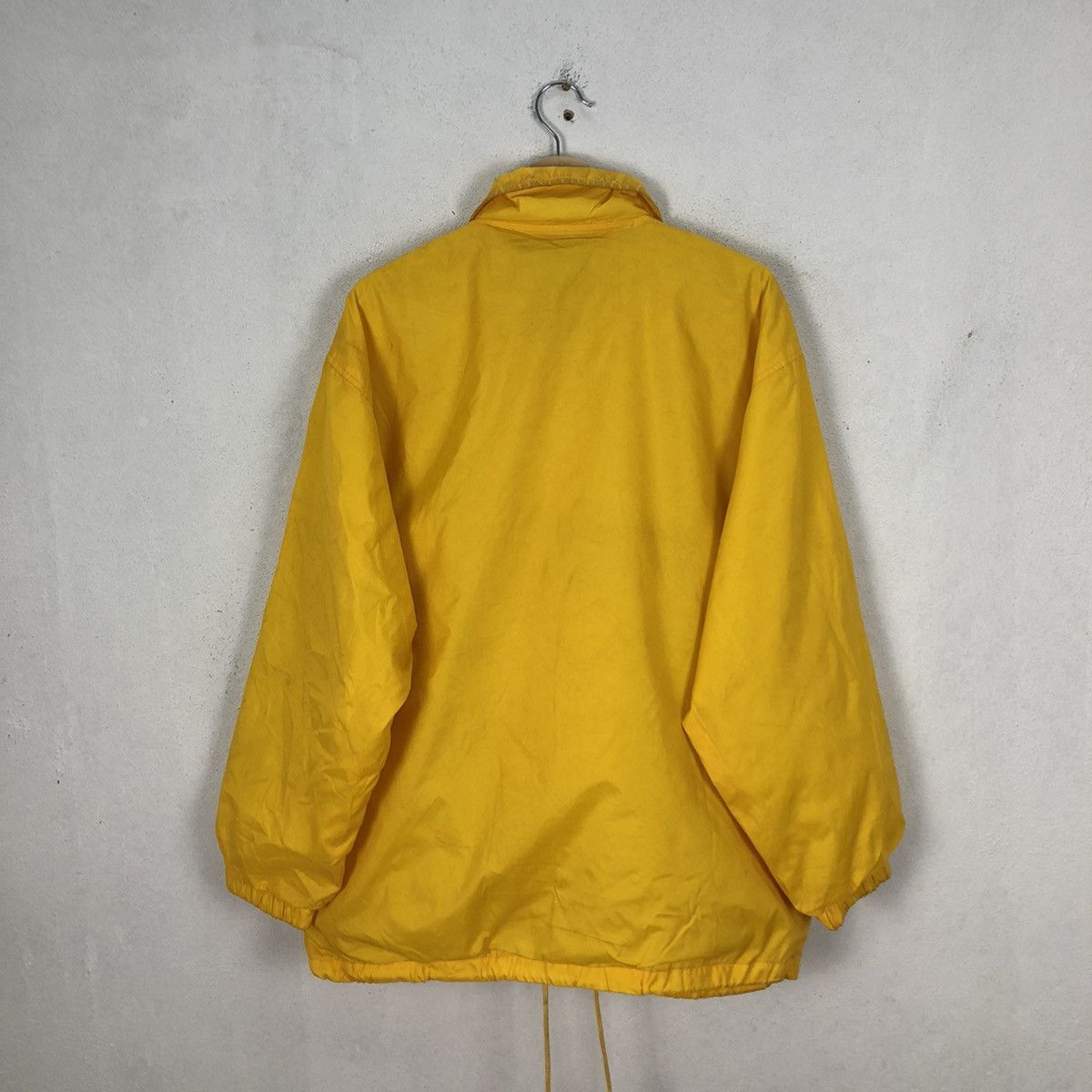 Japanese Brand VINTAGE SBC CLASH BIG LOGO COACH JACKET Size US L / EU 52-54 / 3 - 8 Thumbnail