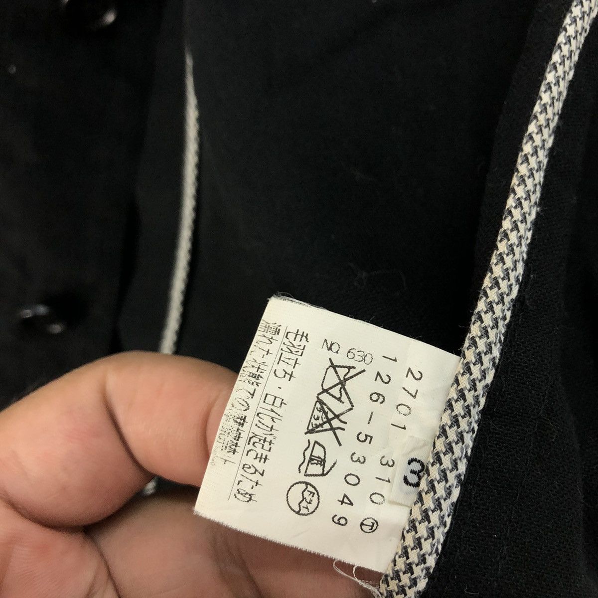 Japanese Brand VINTAGE BOYCOTT HIKORY CHORE JACKET Size US M / EU 48-50 / 2 - 13 Thumbnail