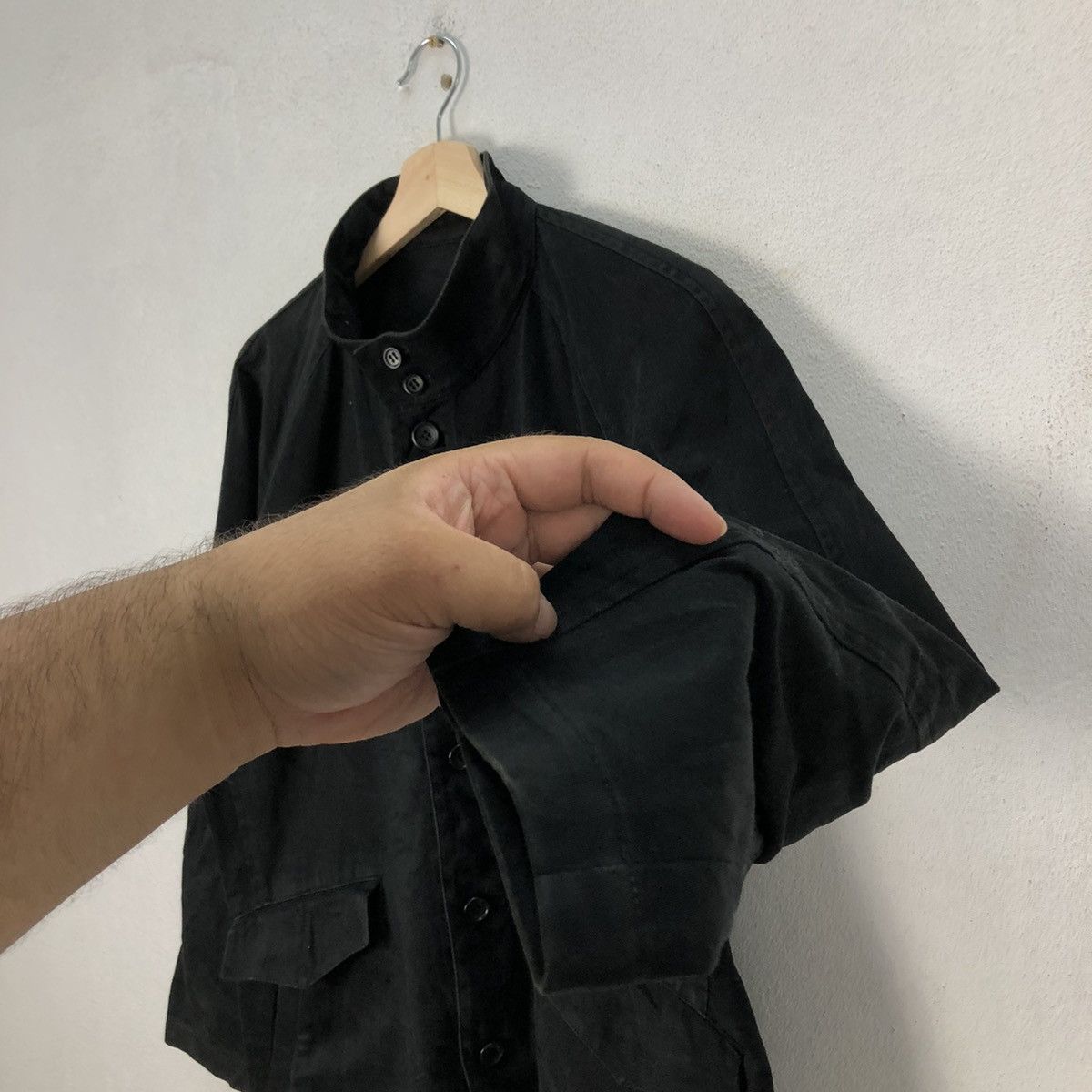 Japanese Brand VINTAGE BOYCOTT HIKORY CHORE JACKET Size US M / EU 48-50 / 2 - 7 Thumbnail