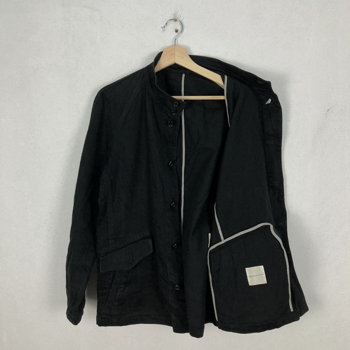 Japanese Brand VINTAGE BOYCOTT HIKORY CHORE JACKET Size US M / EU 48-50 / 2 - 10 Thumbnail