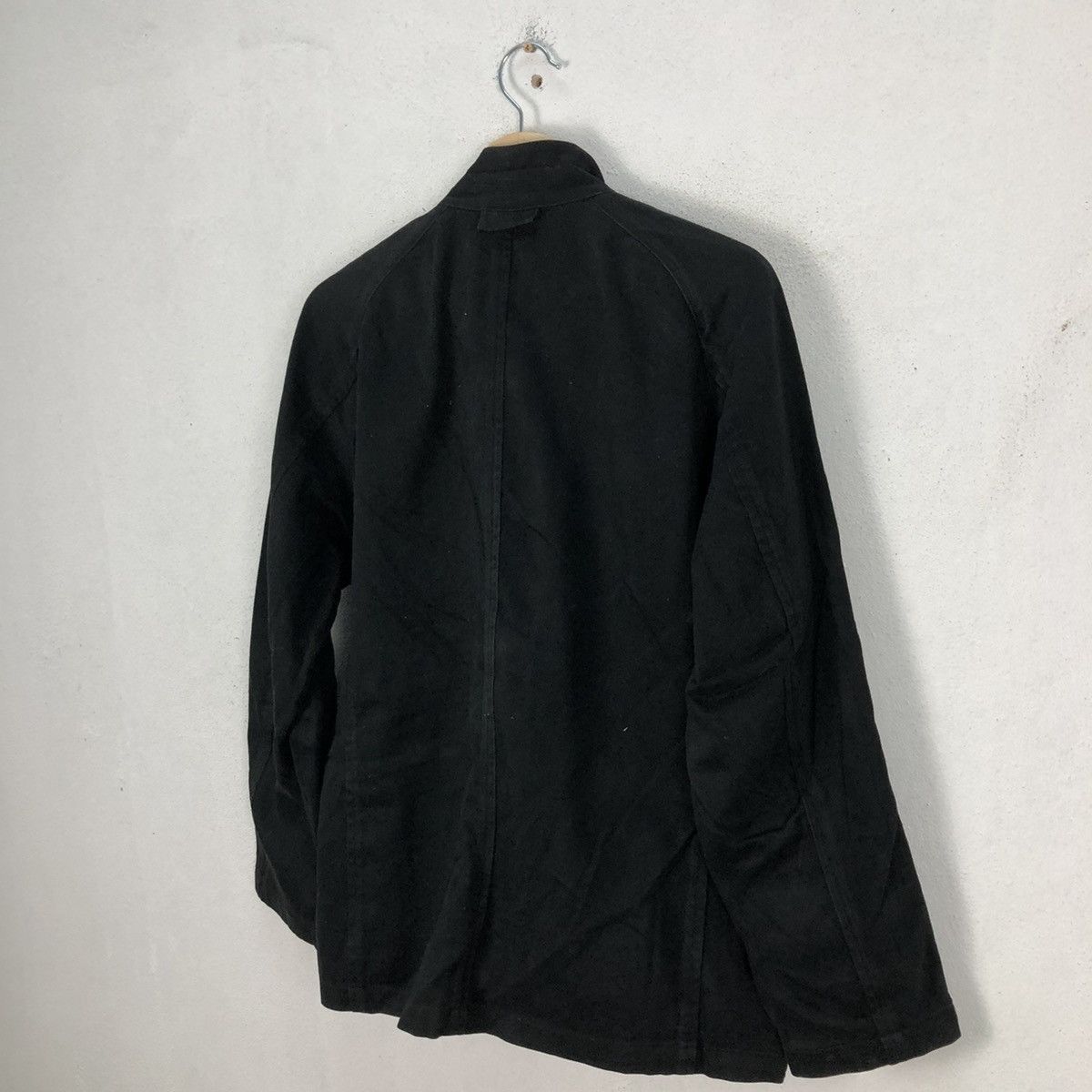 Japanese Brand VINTAGE BOYCOTT HIKORY CHORE JACKET Size US M / EU 48-50 / 2 - 9 Thumbnail