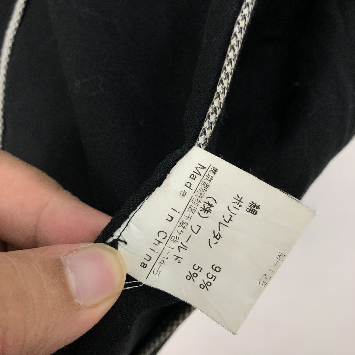 Japanese Brand VINTAGE BOYCOTT HIKORY CHORE JACKET Size US M / EU 48-50 / 2 - 14 Thumbnail