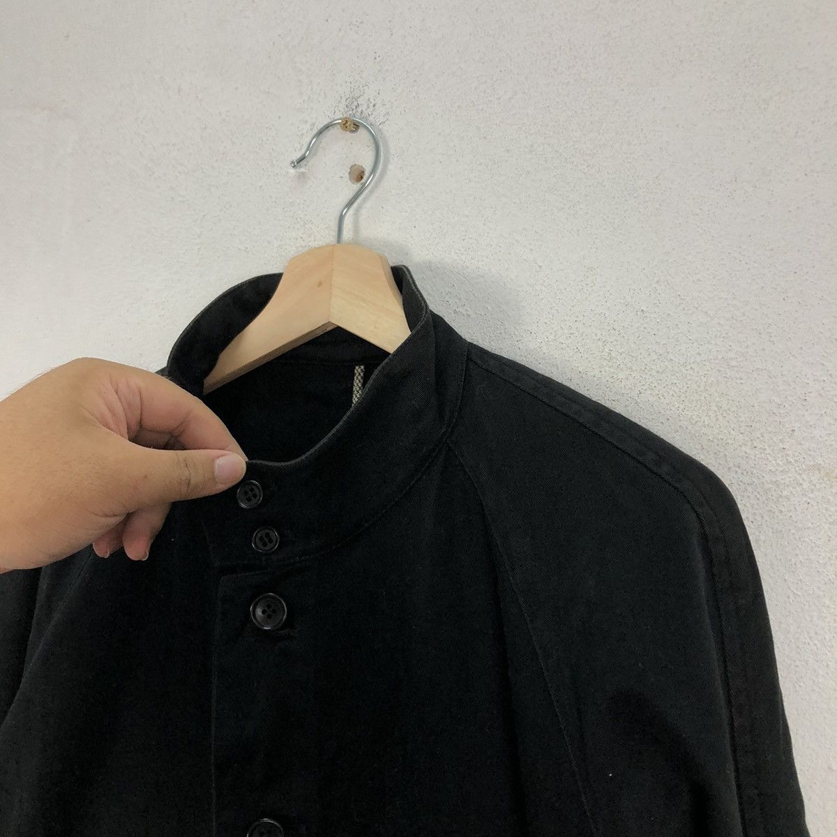 Japanese Brand VINTAGE BOYCOTT HIKORY CHORE JACKET Size US M / EU 48-50 / 2 - 6 Thumbnail