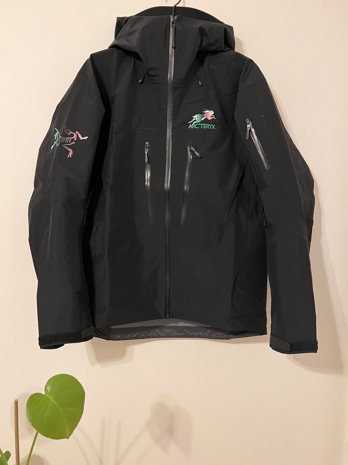 Arc'teryx Arc’teryx Lunar New Year Rabbit Alpha SV | Grailed