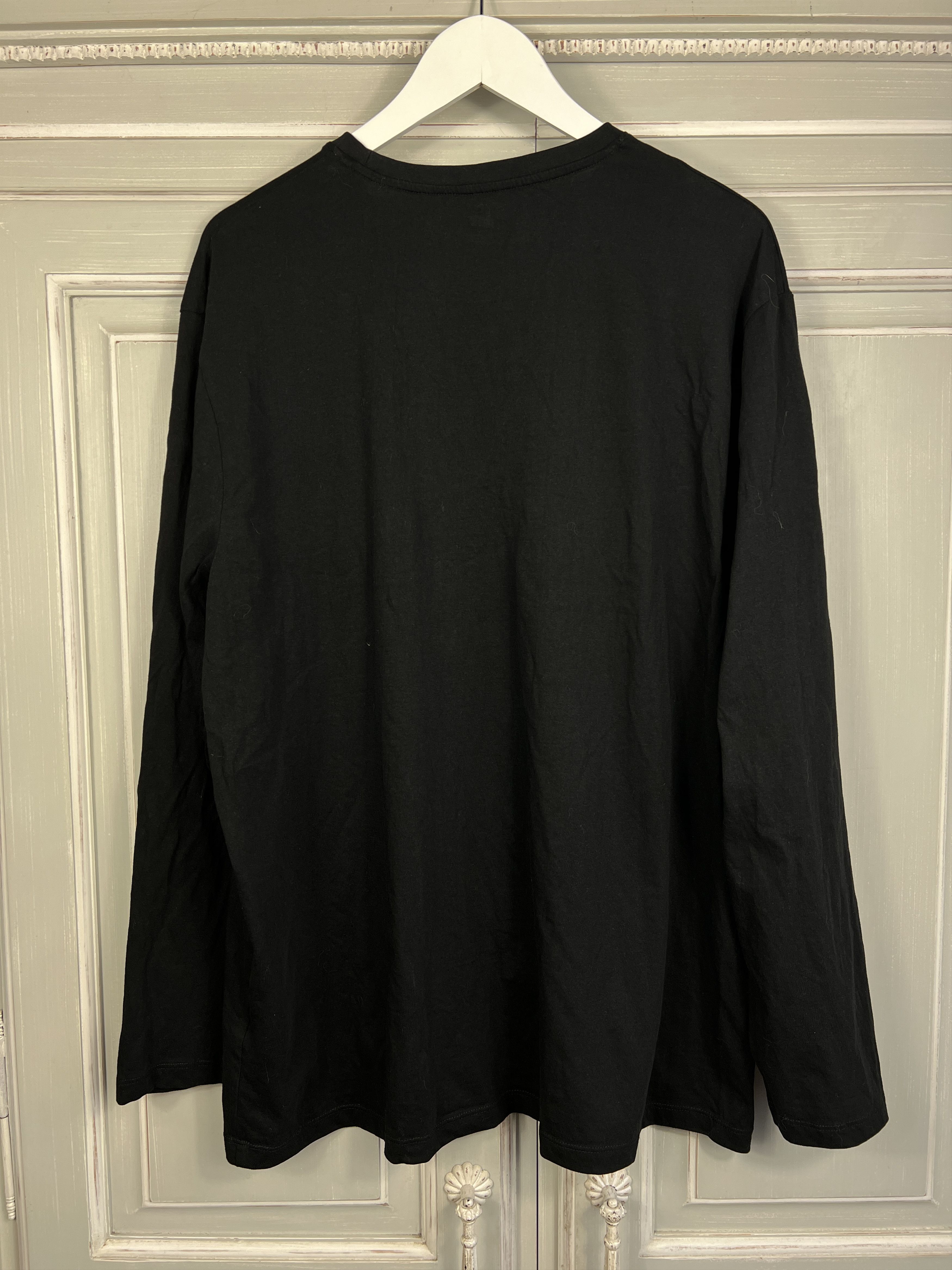 Vintage SKELETON RENGEN GLOW IN THE DARK LONG SLEEVE SWEATSHIRT Size US XXL / EU 58 / 5 - 4 Thumbnail
