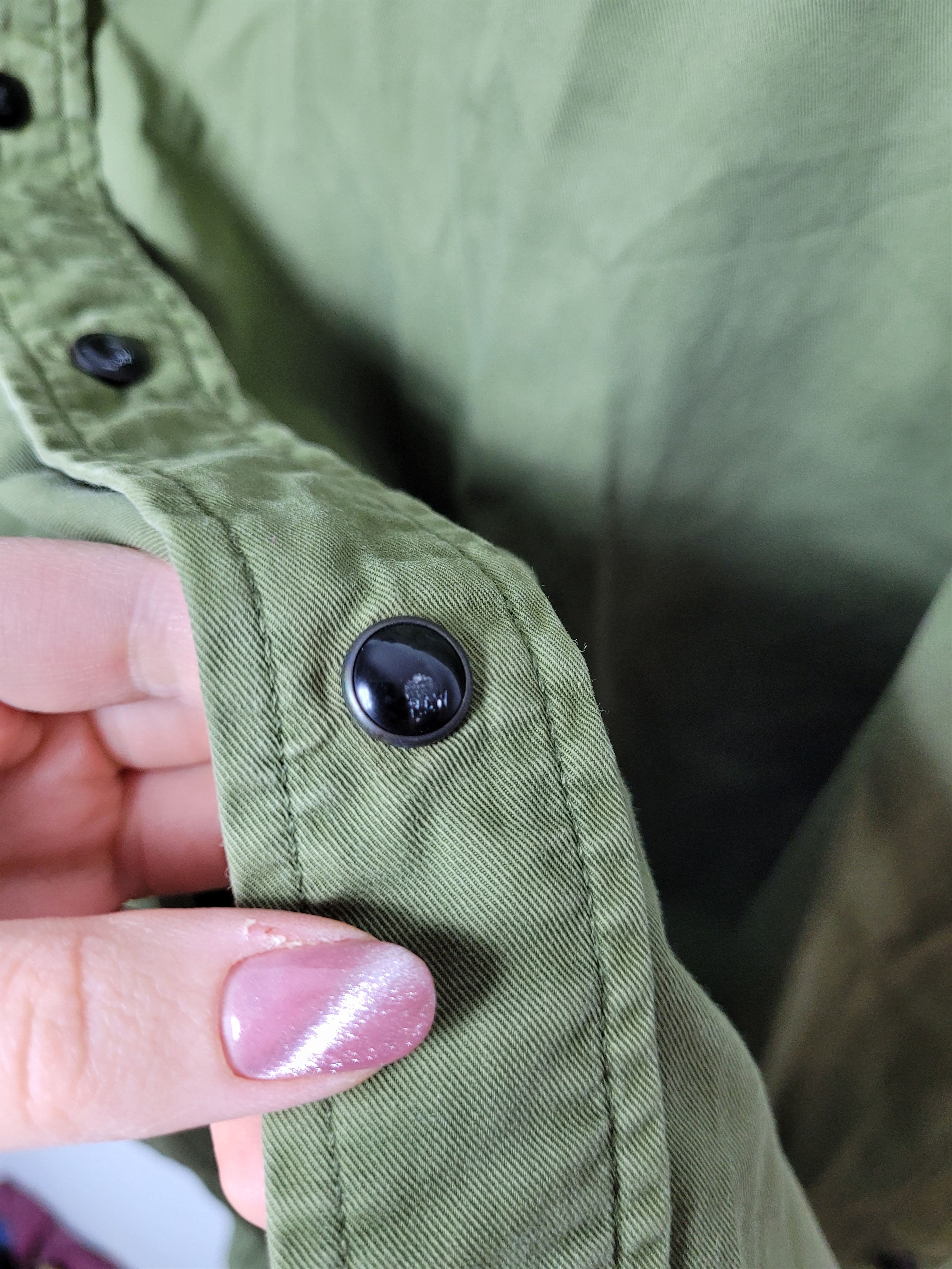 G-Star × Japanese Brand G-star Raw khaki shirt Size US L / EU 52-54 / 3 - 6 Thumbnail