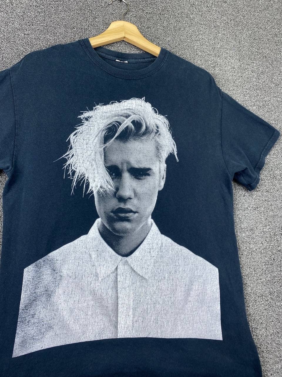 Band Tees Justin Bieber Purpose Tour Tee Shirts Size US M / EU 48-50 / 2 - 2 Thumbnail