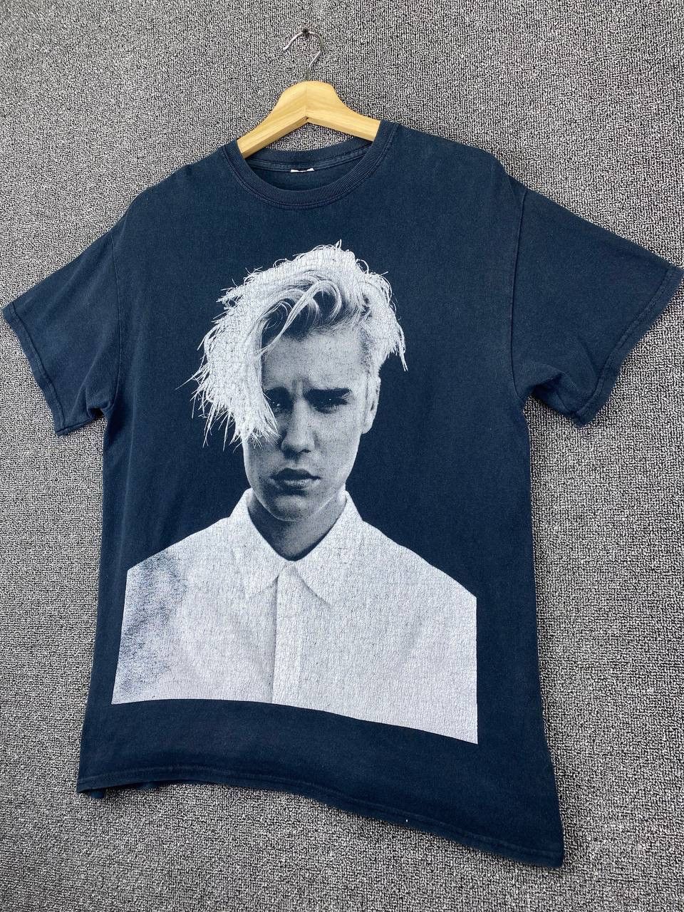 Band Tees Justin Bieber Purpose Tour Tee Shirts Size US M / EU 48-50 / 2 - 3 Thumbnail