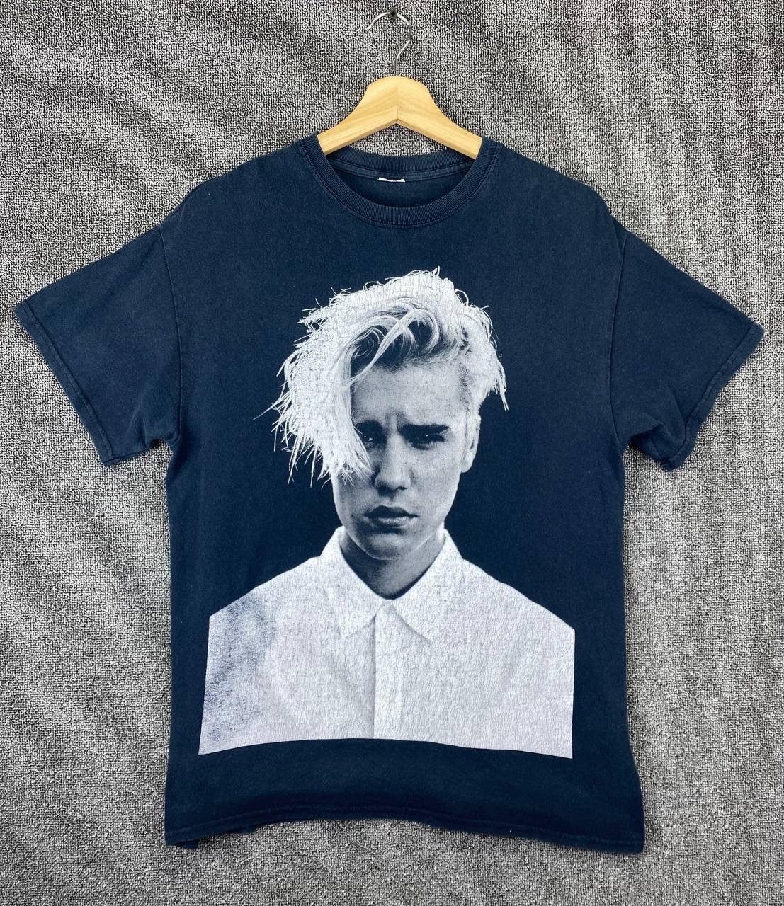 Band Tees Justin Bieber Purpose Tour Tee Shirts Size US M / EU 48-50 / 2 - 1 Thumbnail