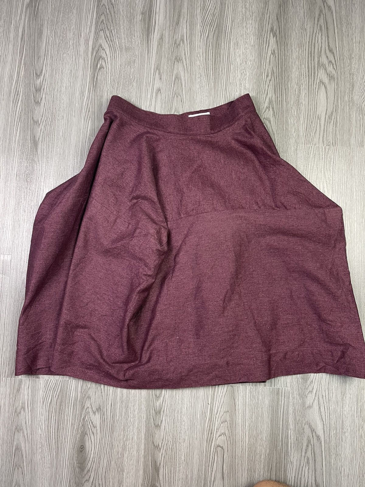 Seditionaries × Vivienne Westwood Steals🔥Vivienne Westwood Maroon Burst Skirt Size 27" / US 4 / IT 40 - 3 Thumbnail