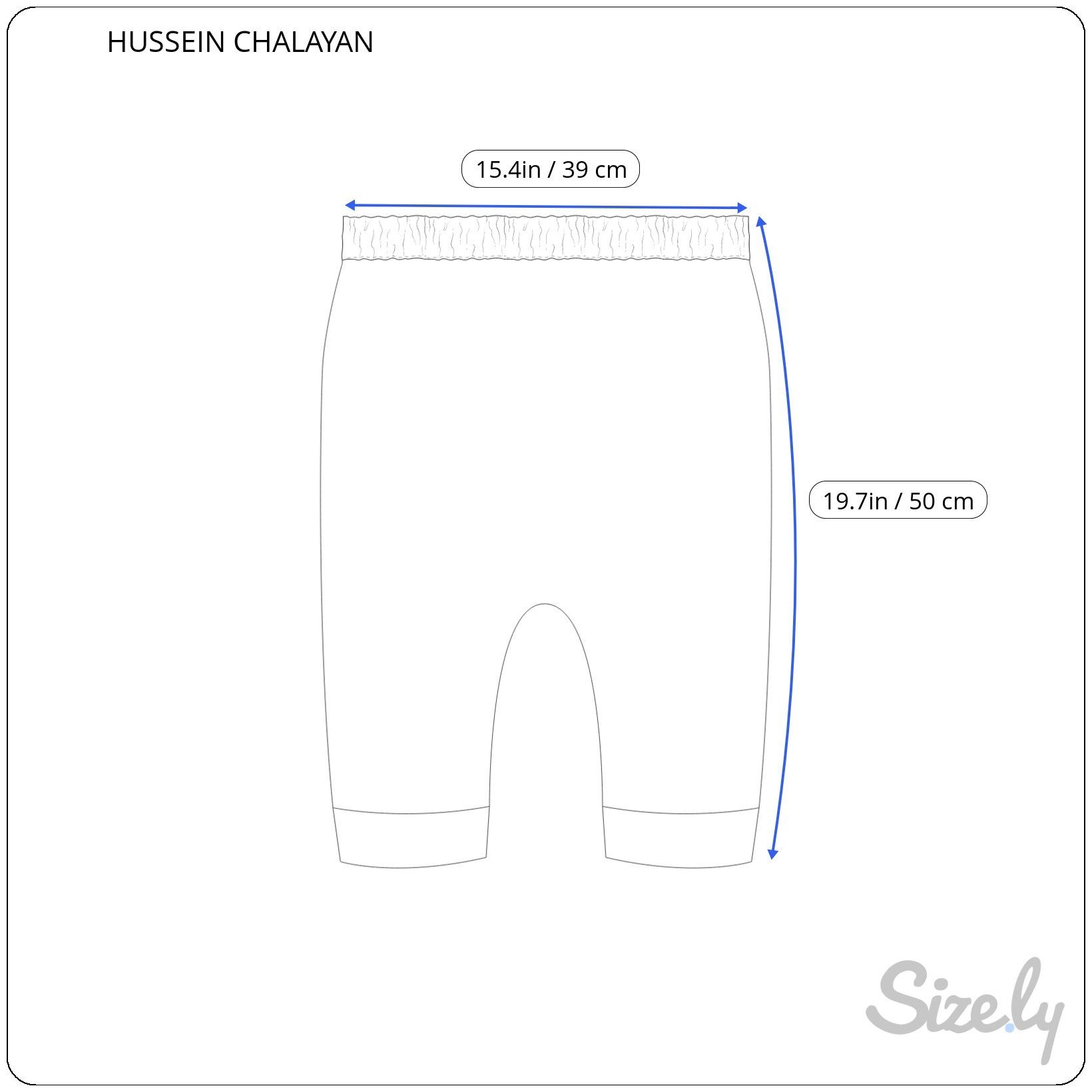 Hussein Chalayan ⚡️QUICK SALE⚡️Hussein Chalayan Black Velvet Skirt Size 30" / US 8 / IT 44 - 6 Thumbnail