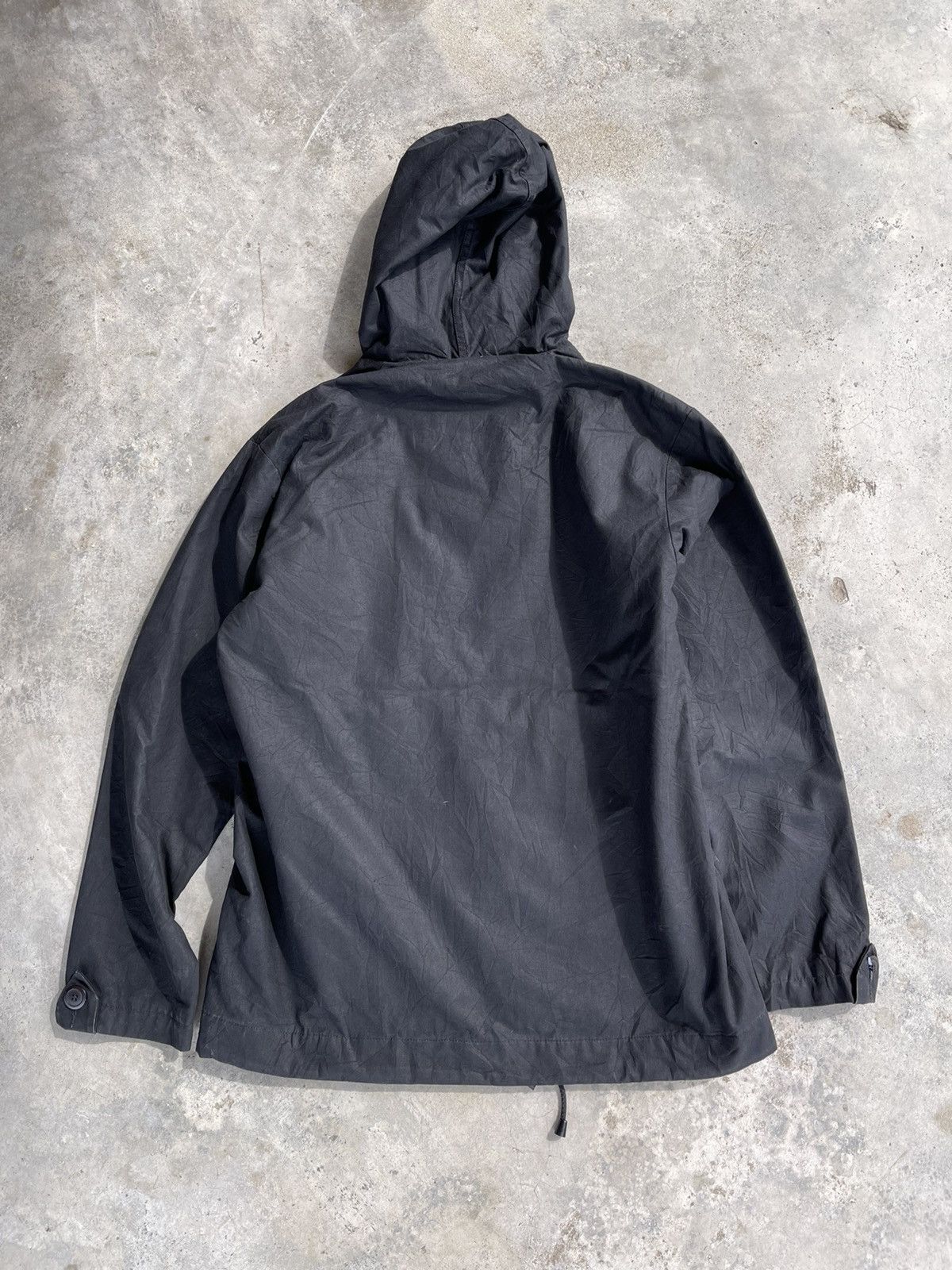 A.P.C. A.P.C techwear hooded pullover Size US M / EU 48-50 / 2 - 2 Thumbnail