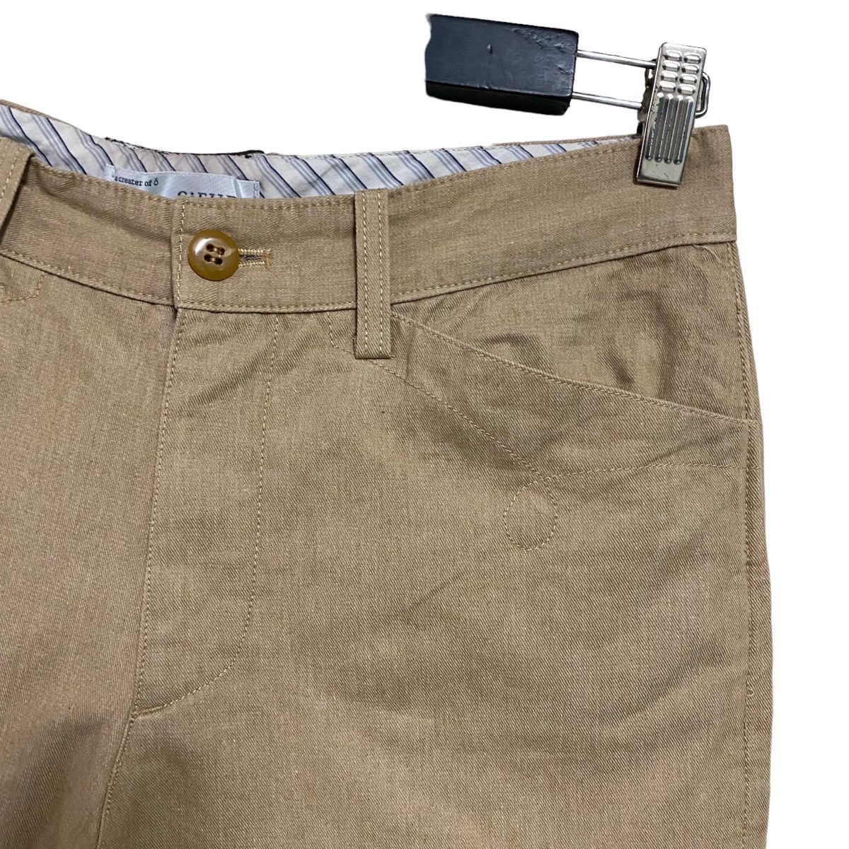 Japanese Brand SIFURY Work Pants