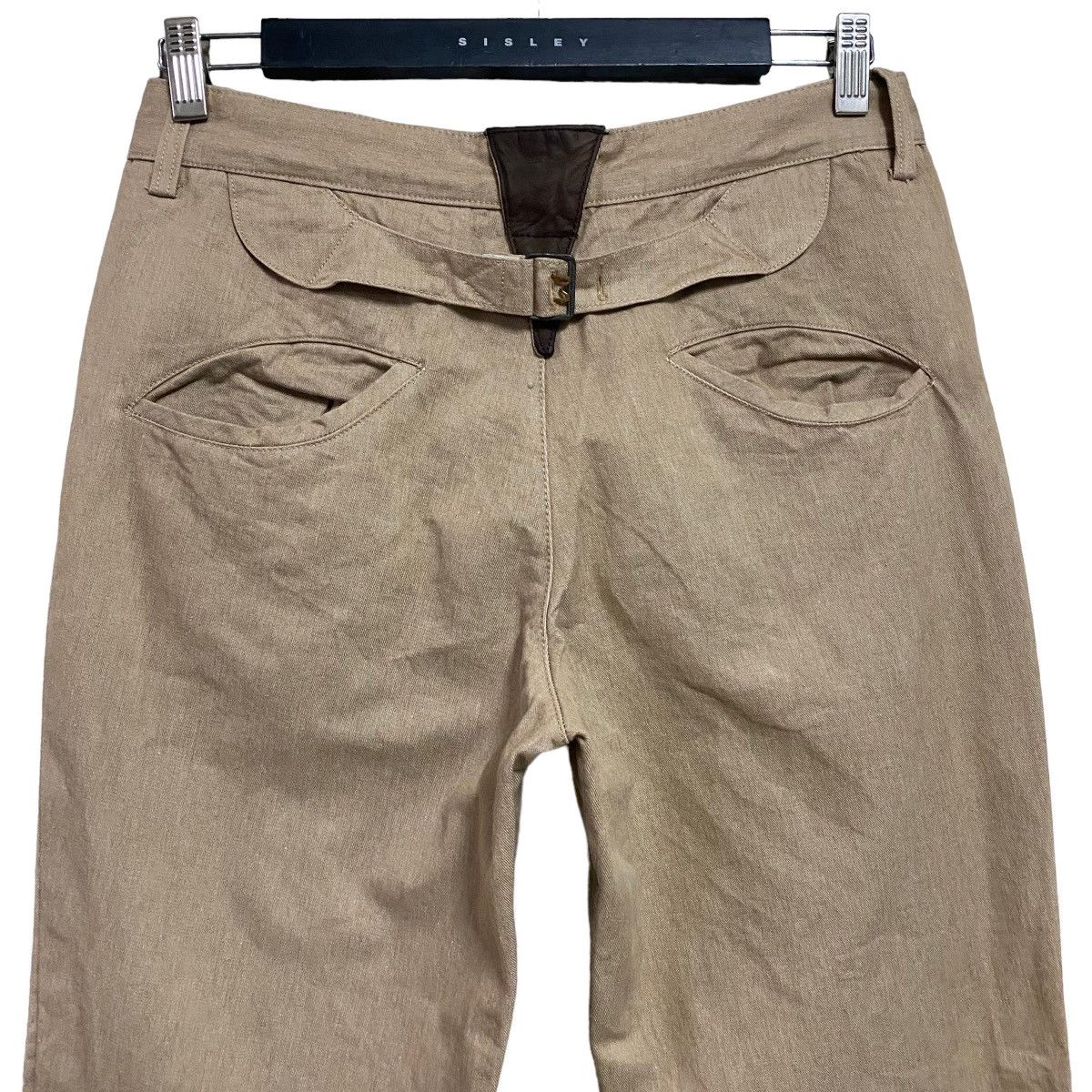 Japanese Brand SIFURY Work Pants