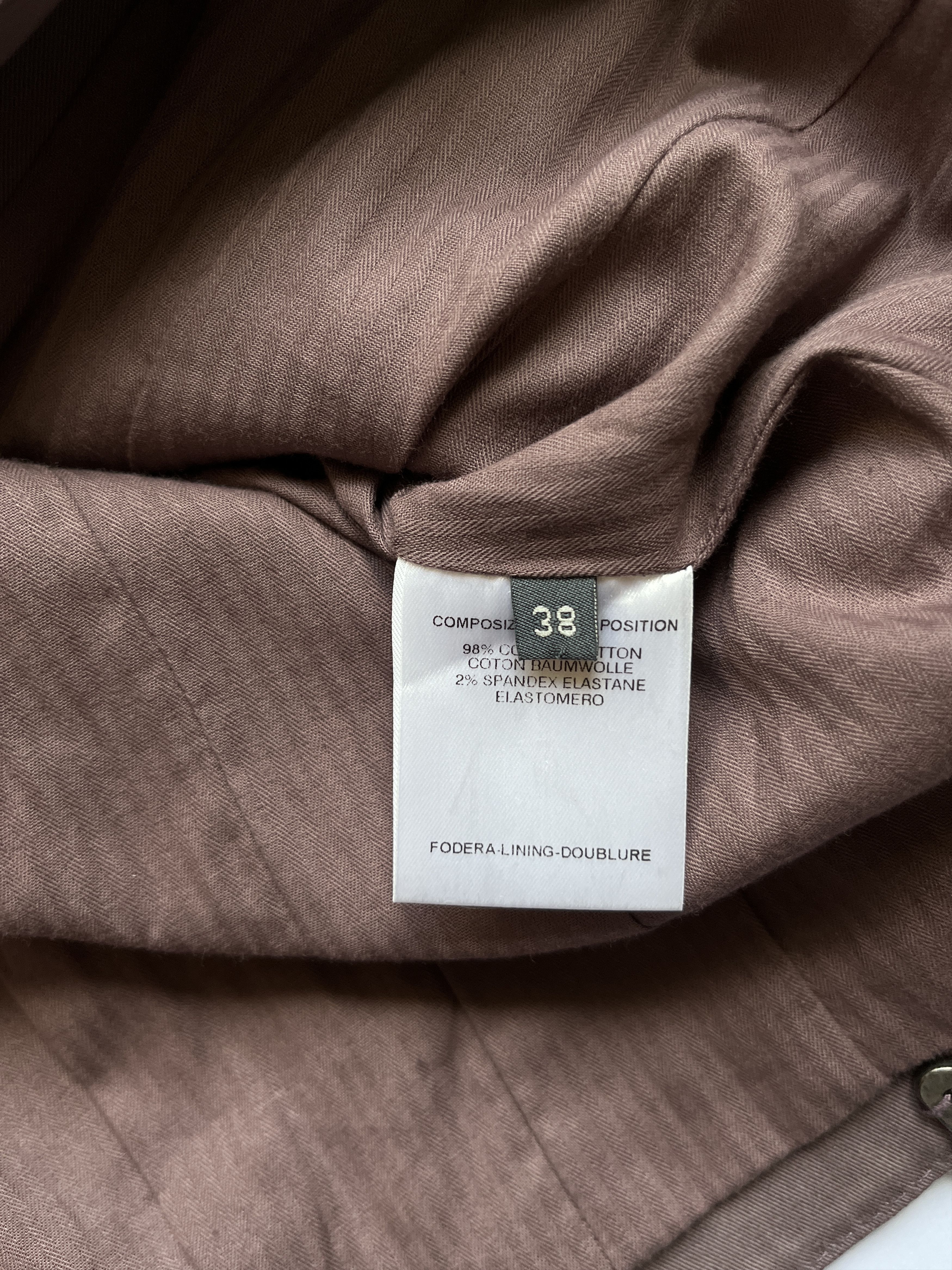 Alexander McQueen ⚡️QUICK SALE⚡️2004 Alexander McQueen Pink Jacket Blazer Size XS / US 0-2 / IT 36-38 - 4 Thumbnail