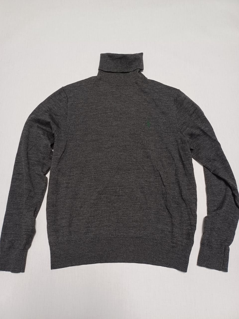 Polo Ralph Lauren × Vintage Merino wool Polo Ralph Lauren vintage golf sweater Size US L / EU 52-54 / 3 - 1 Thumbnail