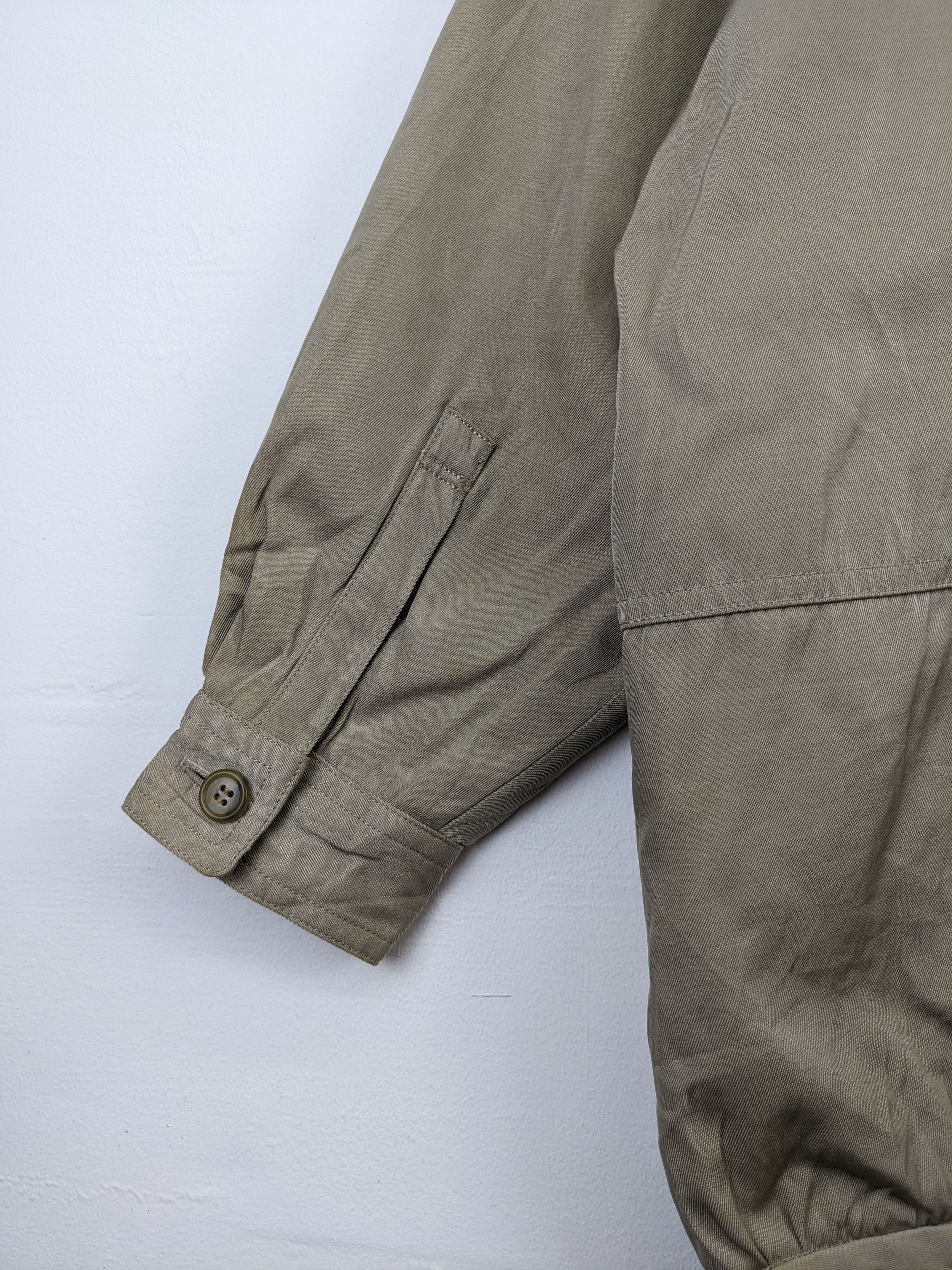 Japanese Brand Vintage Workwear Jacket by Flintlock Blue Grass Size US M / EU 48-50 / 2 - 23 Thumbnail