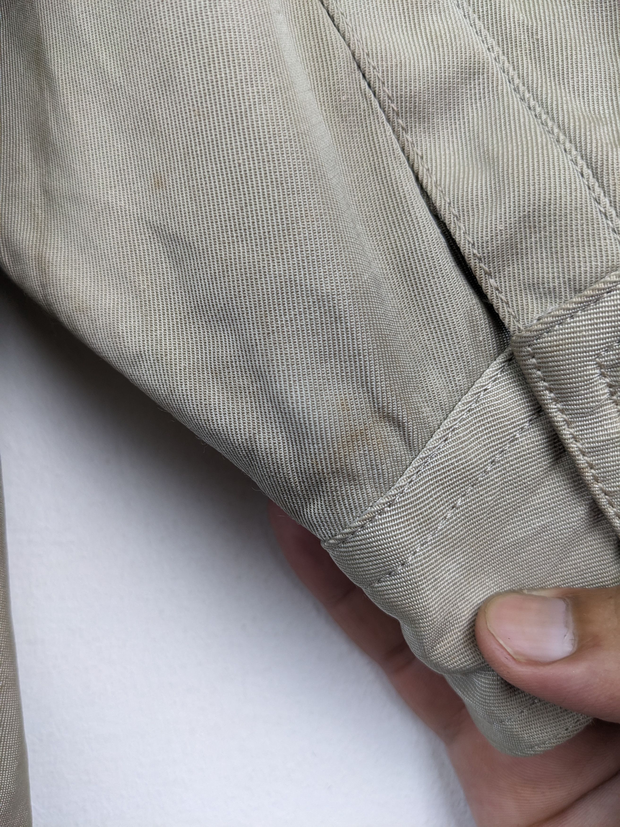 Japanese Brand Vintage Workwear Jacket by Flintlock Blue Grass Size US M / EU 48-50 / 2 - 21 Thumbnail