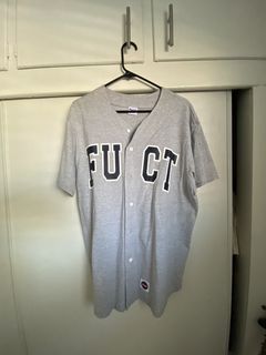 FUCT BASEBALL Jersey T-Shirt