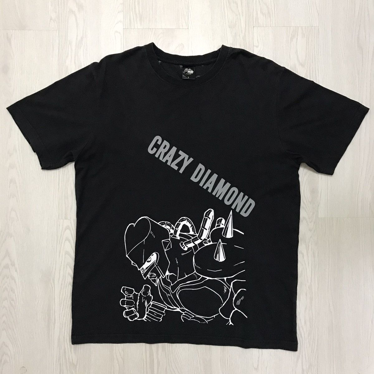 Anime × Cartoon Network × Vintage 💥RARE💥 Vintage Jojo’s Bizarre Adventure Tee Anime Tee Size US L / EU 52-54 / 3 - 1 Thumbnail