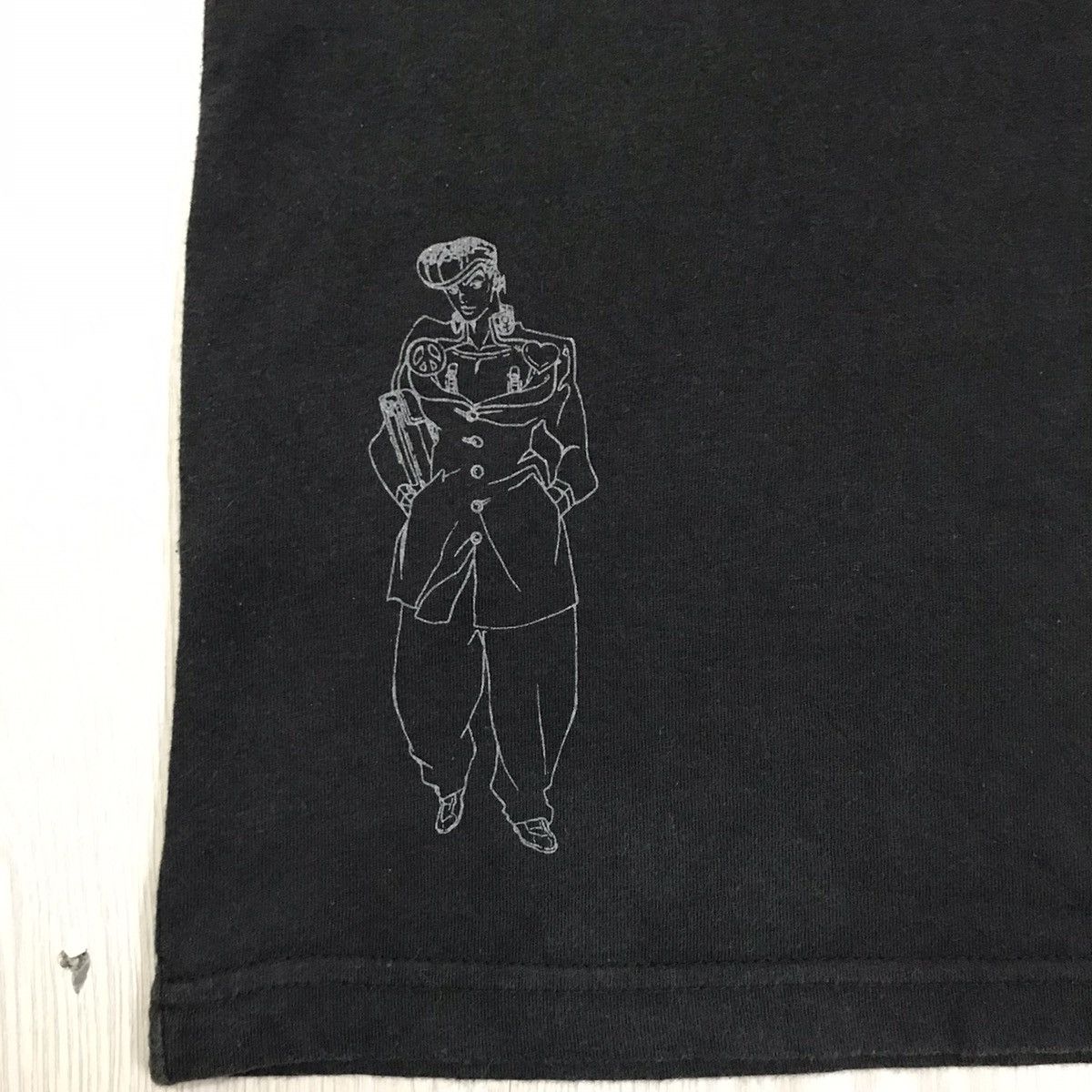 Anime × Cartoon Network × Vintage 💥RARE💥 Vintage Jojo’s Bizarre Adventure Tee Anime Tee Size US L / EU 52-54 / 3 - 4 Thumbnail