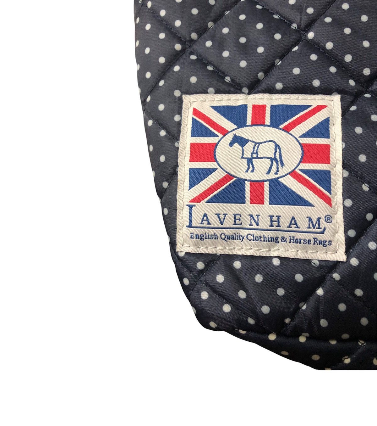 Lavenham Lavenham Puffer quilted tote bag Size ONE SIZE - 10 Thumbnail
