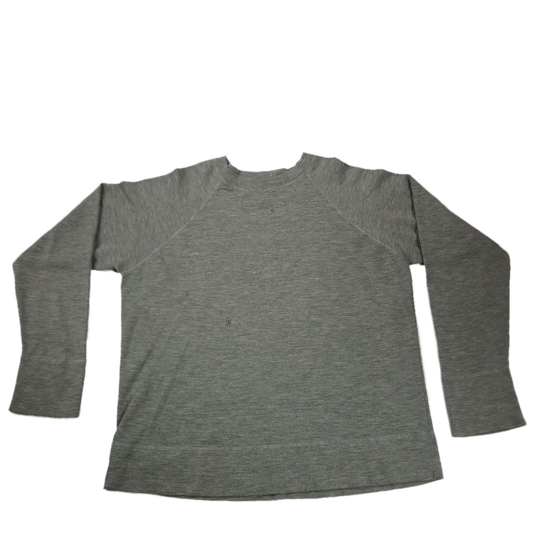 Marni Distressed Wool Sweater Size US L / EU 52-54 / 3 - 1 Thumbnail