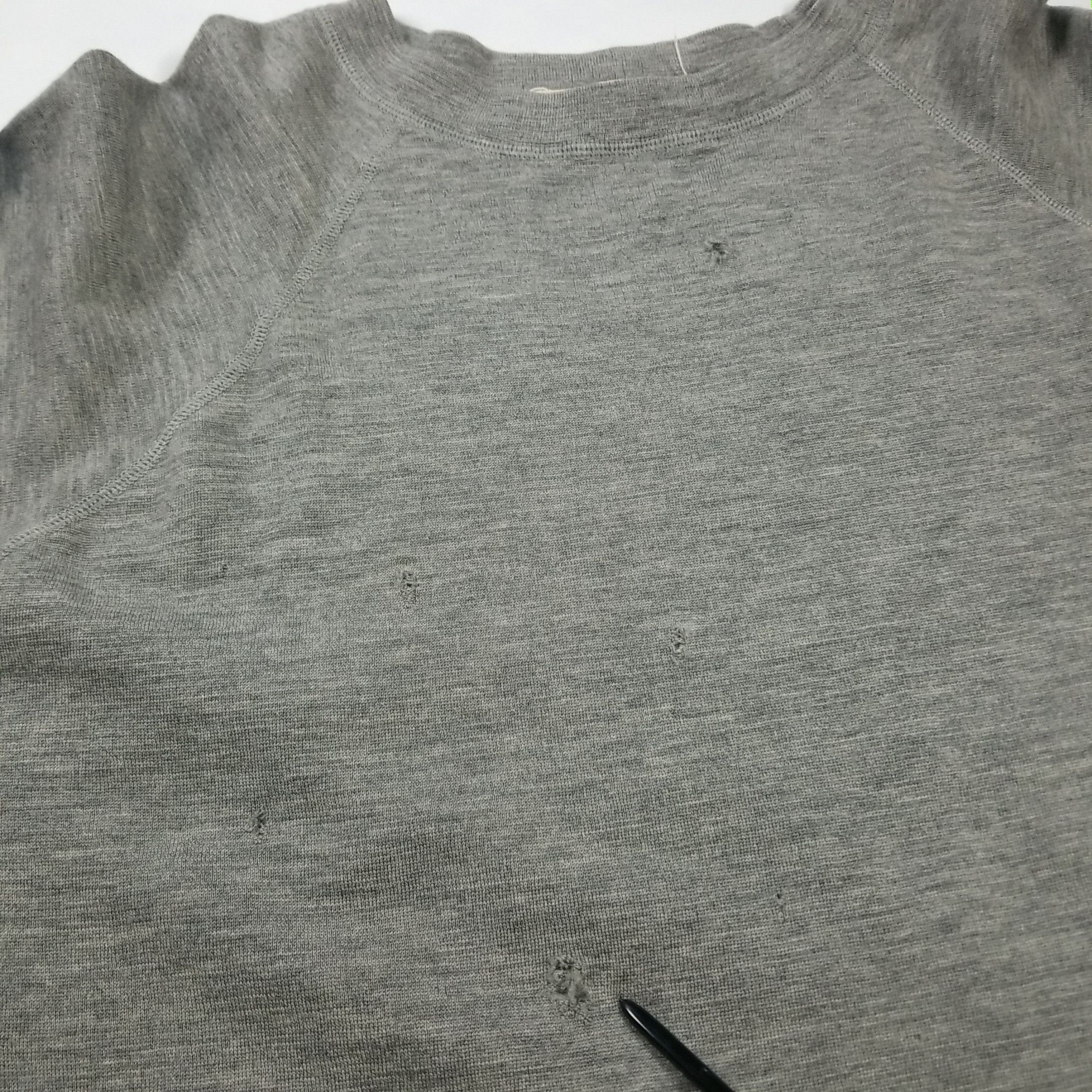 Marni Distressed Wool Sweater Size US L / EU 52-54 / 3 - 9 Thumbnail