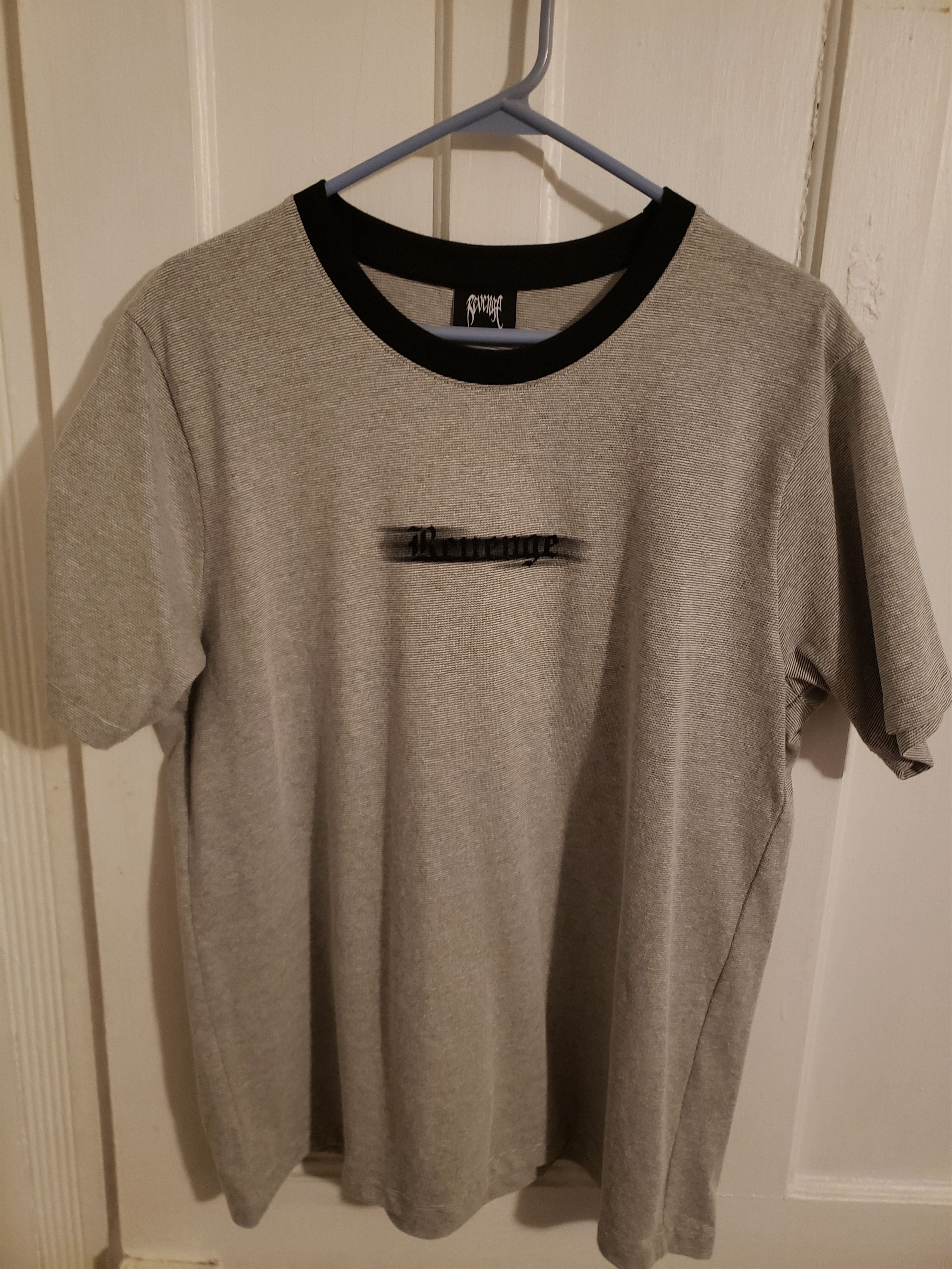 Revenge Revenge Motion Tee Large Size US L / EU 52-54 / 3 - 2 Thumbnail