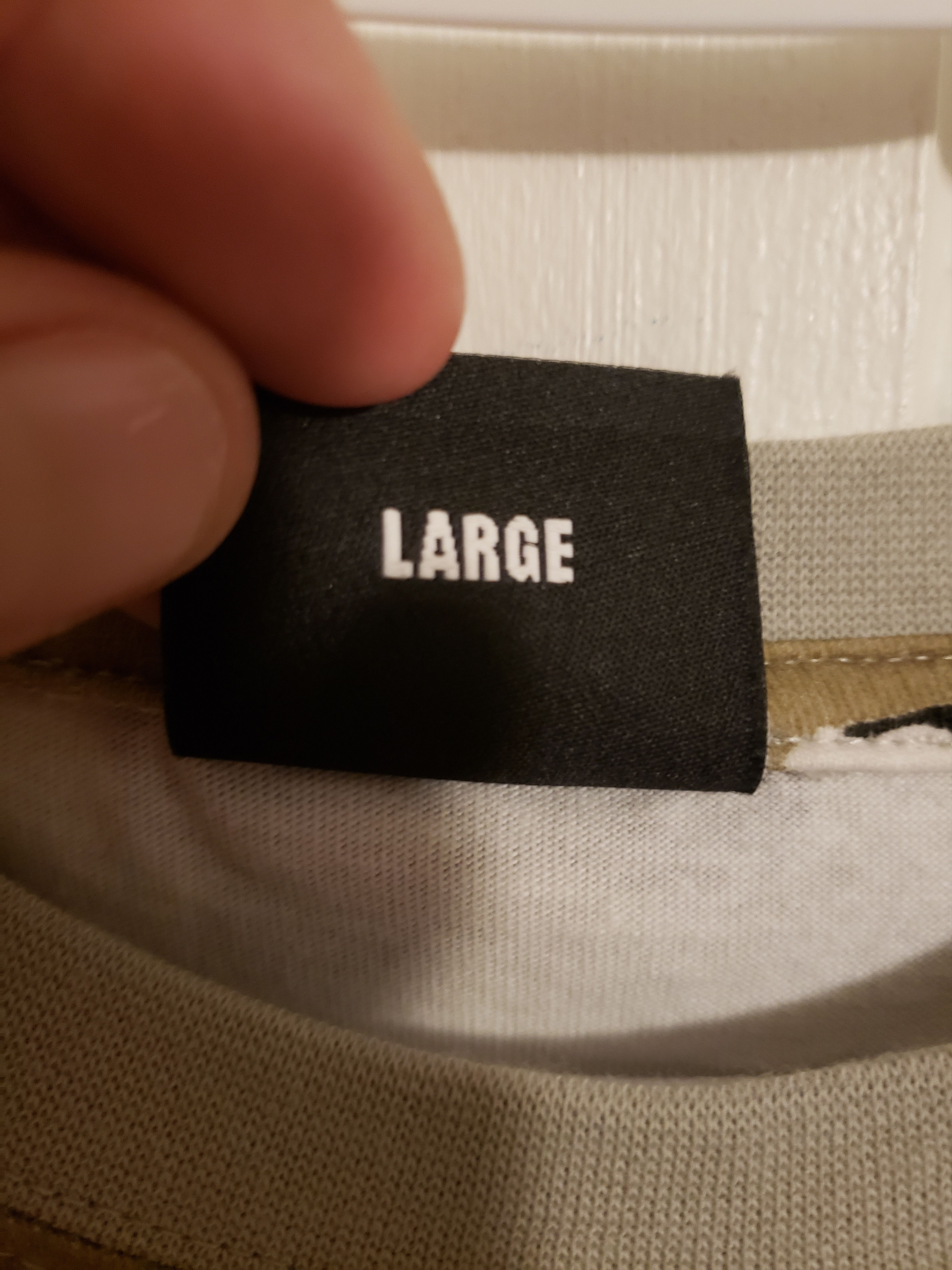 Revenge Revenge Desert Camo Tee Large Size US L / EU 52-54 / 3 - 2 Thumbnail