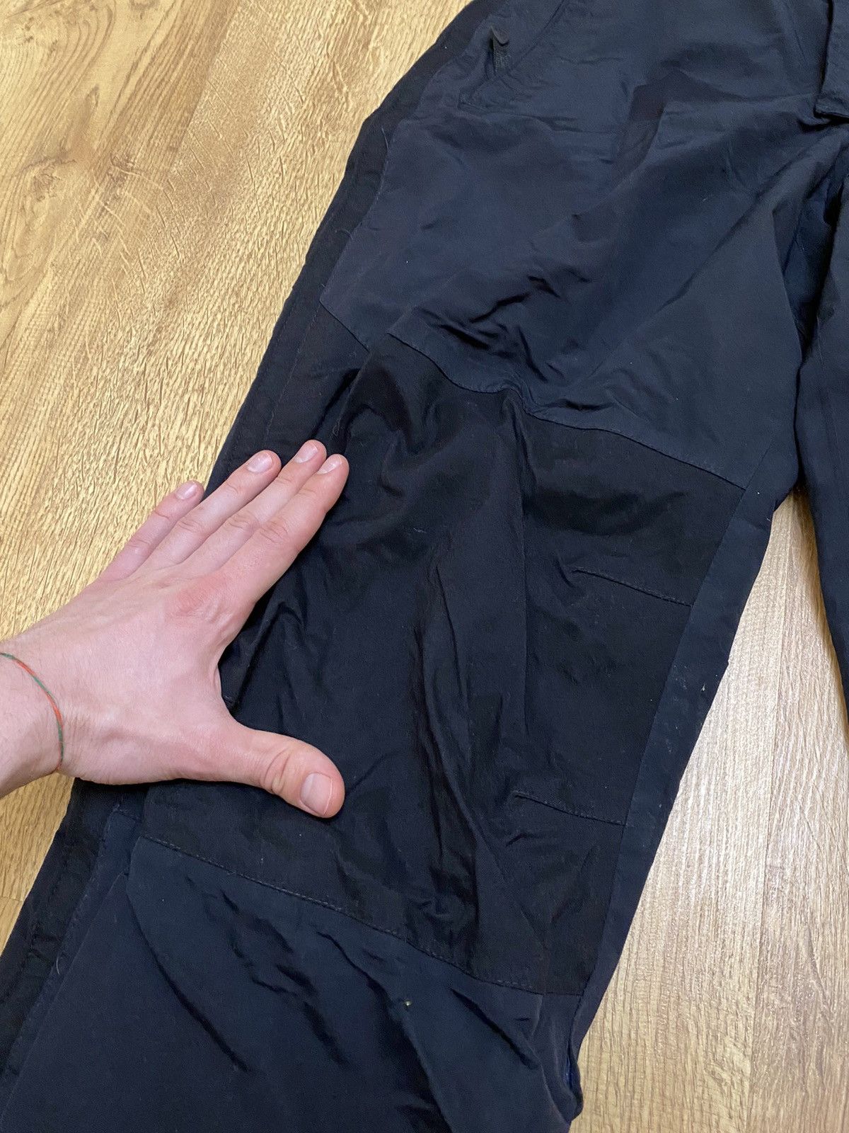 Nike × Nike ACG × Vintage Vintage Nike ACG Ski Pants big logo waterproof gorpcore Size US 30 / EU 46 - 7 Thumbnail