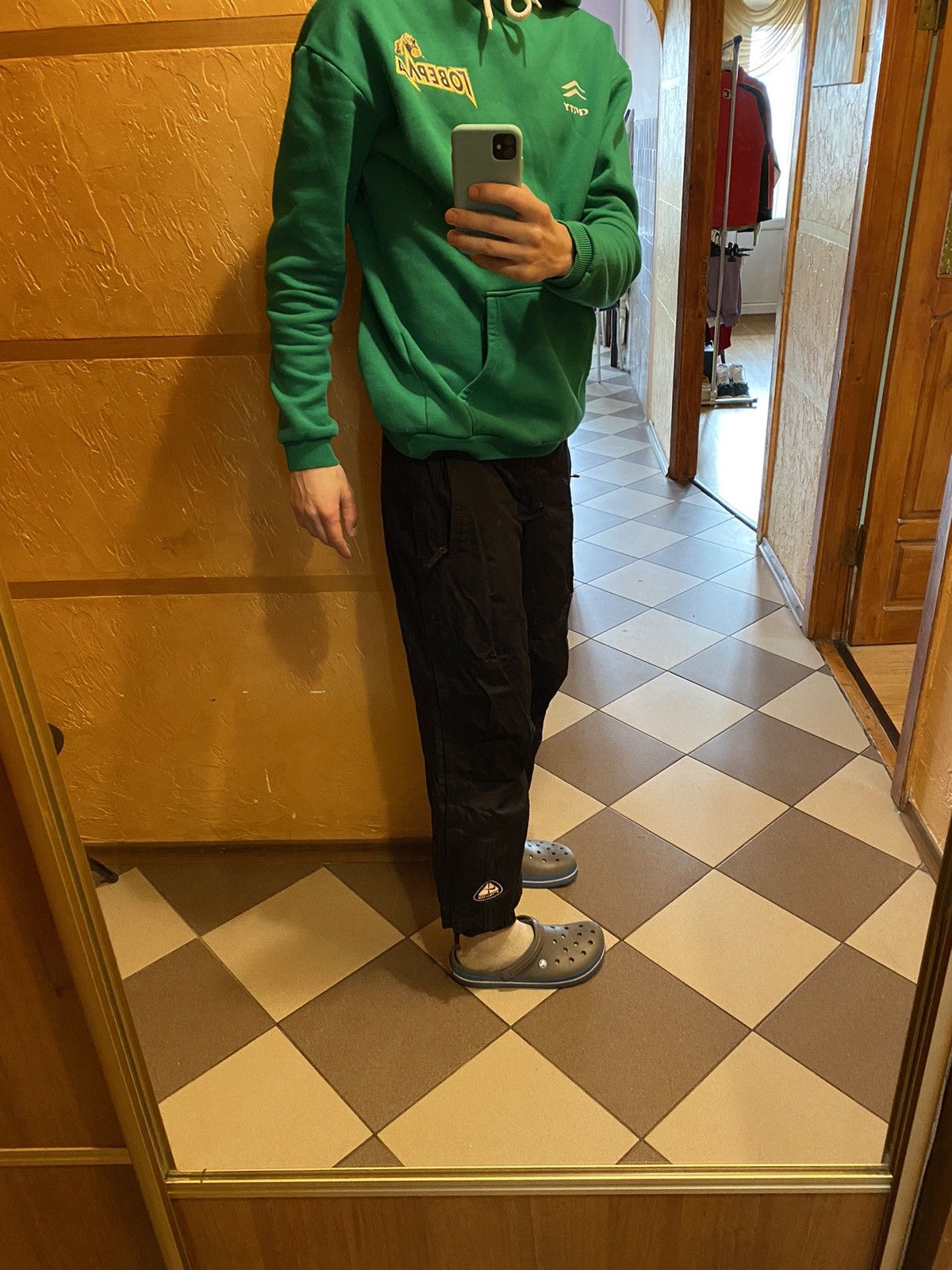 Nike × Nike ACG × Vintage Vintage Nike ACG Ski Pants big logo waterproof gorpcore Size US 30 / EU 46 - 20 Thumbnail