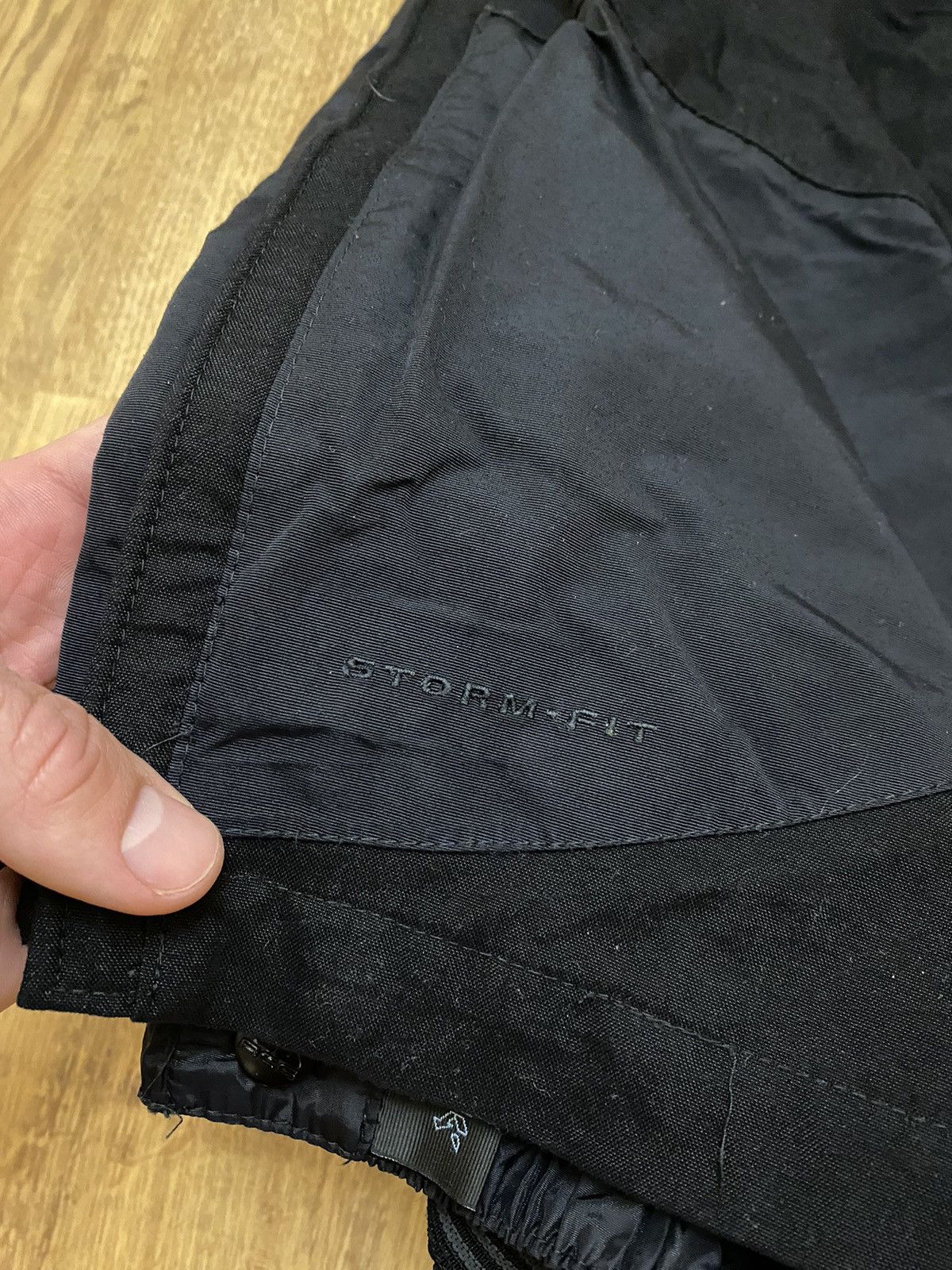 Nike × Nike ACG × Vintage Vintage Nike ACG Ski Pants big logo waterproof gorpcore Size US 30 / EU 46 - 4 Thumbnail