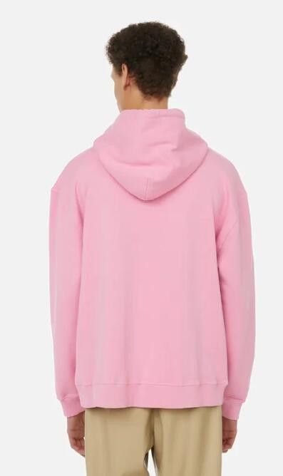 Nanushka BNWT SS22 NANUSHKA EVER PINK ORGANIC FLEECE SWEATSHIRT XS Size US XS / EU 42 / 0 - 12 Thumbnail
