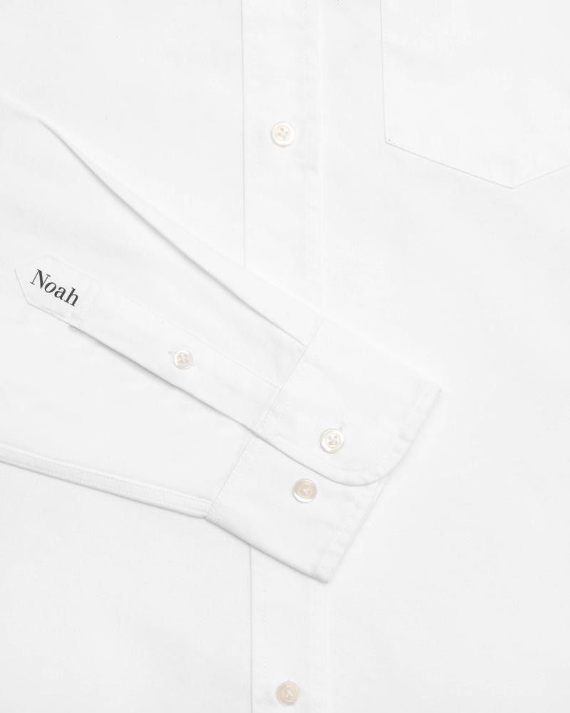 Noah NOAH x NEW ORDER "TRUE FAITH" OXFORD SHIRT M Size US M / EU 48-50 / 2 - 17 Thumbnail