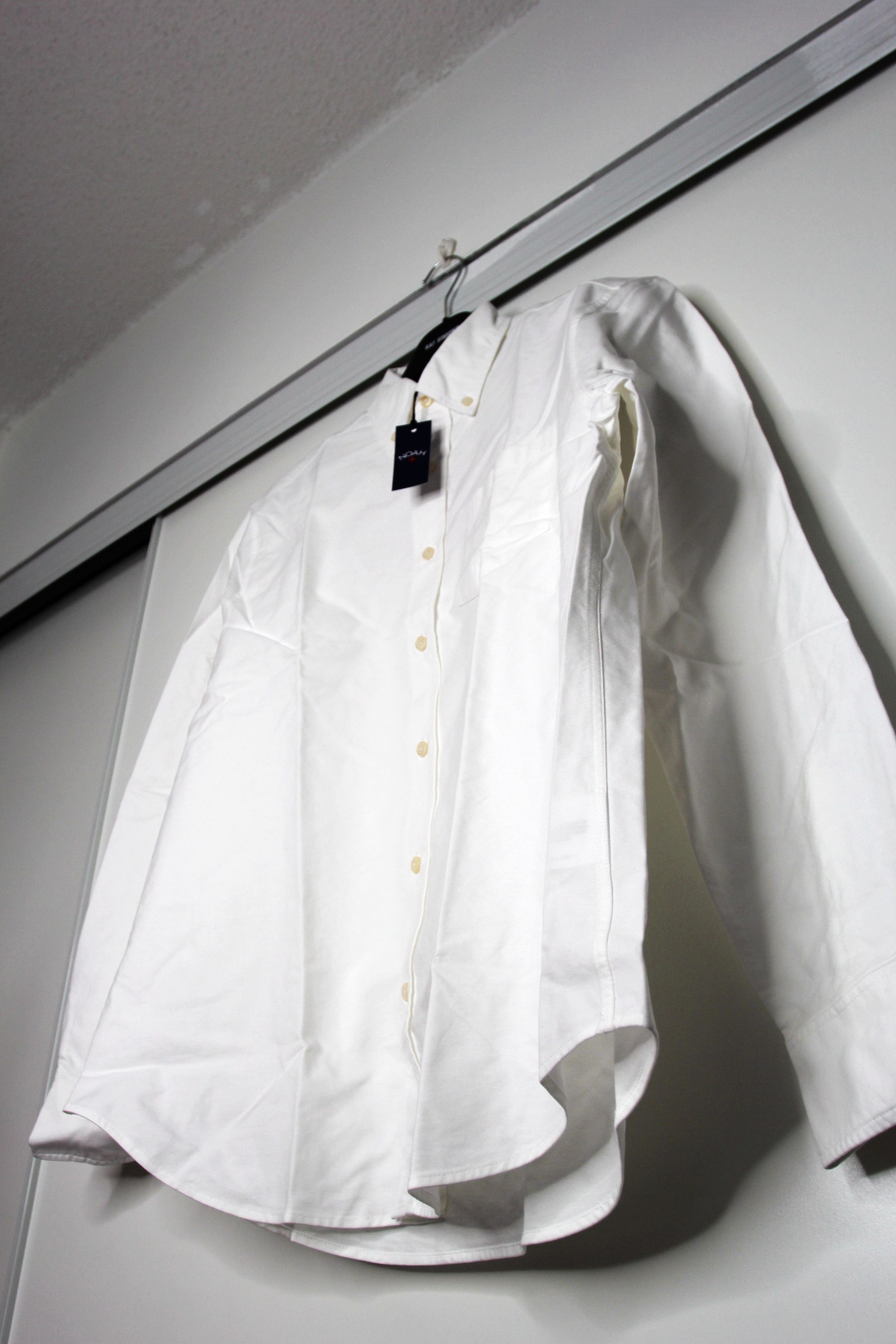 Noah NOAH x NEW ORDER "TRUE FAITH" OXFORD SHIRT M Size US M / EU 48-50 / 2 - 6 Thumbnail