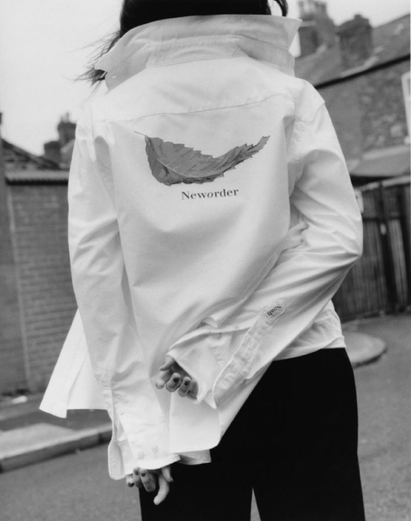 Noah NOAH x NEW ORDER "TRUE FAITH" OXFORD SHIRT M Size US M / EU 48-50 / 2 - 18 Thumbnail