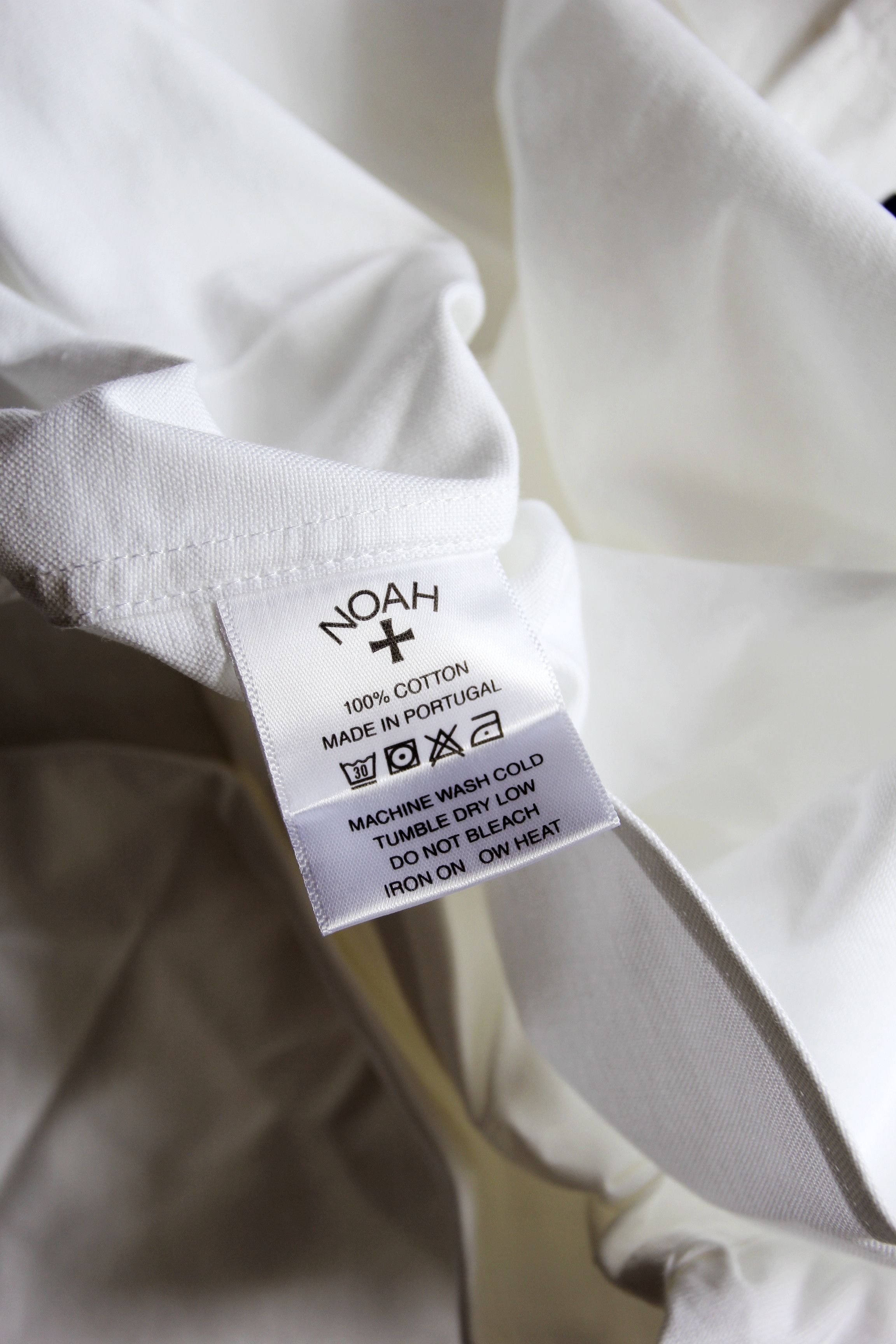 Noah NOAH x NEW ORDER "TRUE FAITH" OXFORD SHIRT M Size US M / EU 48-50 / 2 - 12 Thumbnail