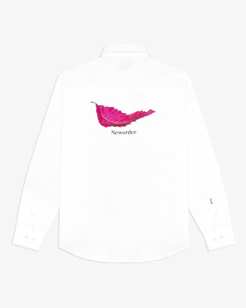 Noah NOAH x NEW ORDER "TRUE FAITH" OXFORD SHIRT M Size US M / EU 48-50 / 2 - 15 Thumbnail