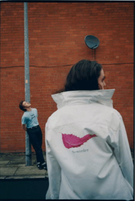 Noah NOAH x NEW ORDER "TRUE FAITH" OXFORD SHIRT M Size US M / EU 48-50 / 2 - 1 Thumbnail
