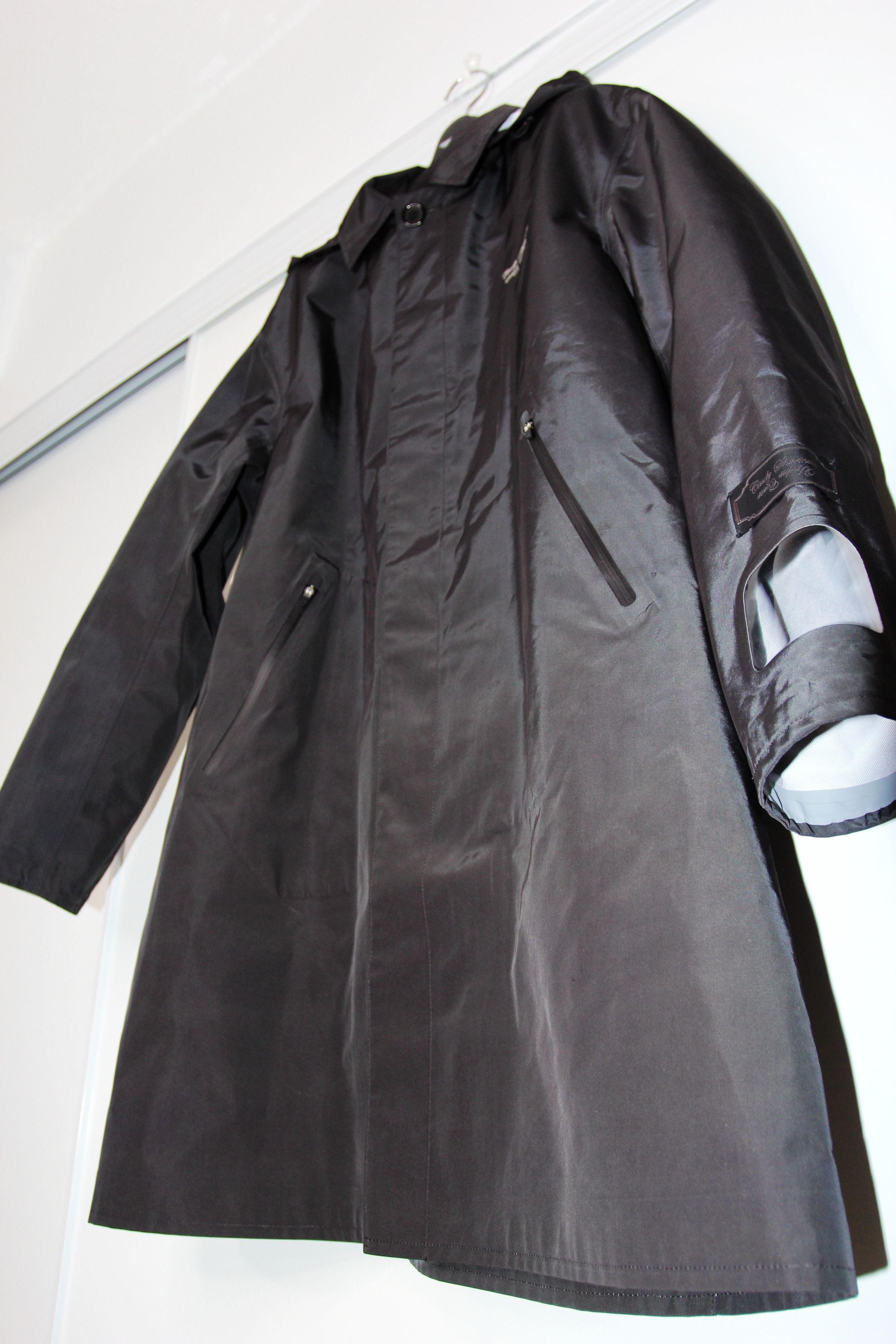 Undercover BNWT SS20 UNDERCOVER CINDY SHERMAN PARKA COAT 2 Size US M / EU 48-50 / 2 - 9 Thumbnail