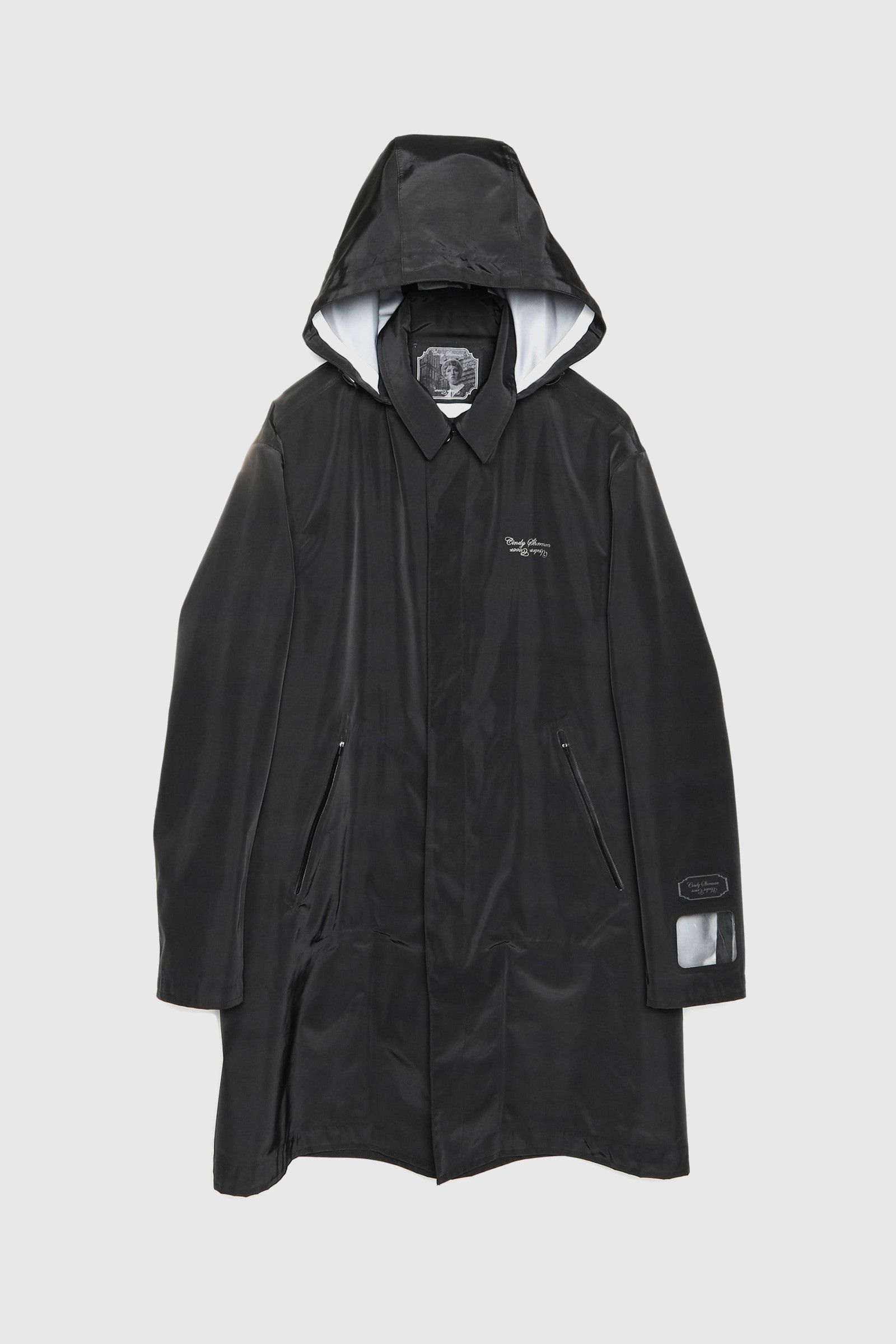 Undercover BNWT SS20 UNDERCOVER CINDY SHERMAN PARKA COAT 2 Size US M / EU 48-50 / 2 - 18 Thumbnail