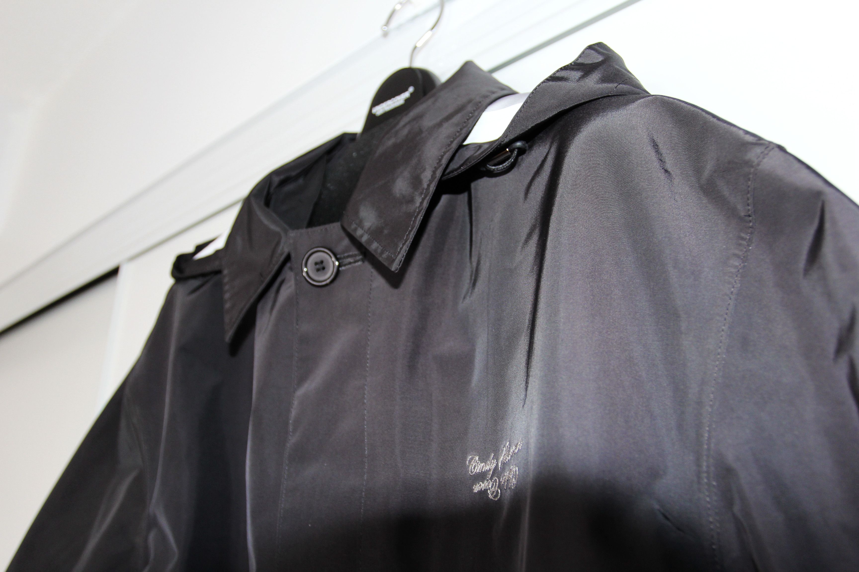 Undercover BNWT SS20 UNDERCOVER CINDY SHERMAN PARKA COAT 2 Size US M / EU 48-50 / 2 - 4 Thumbnail