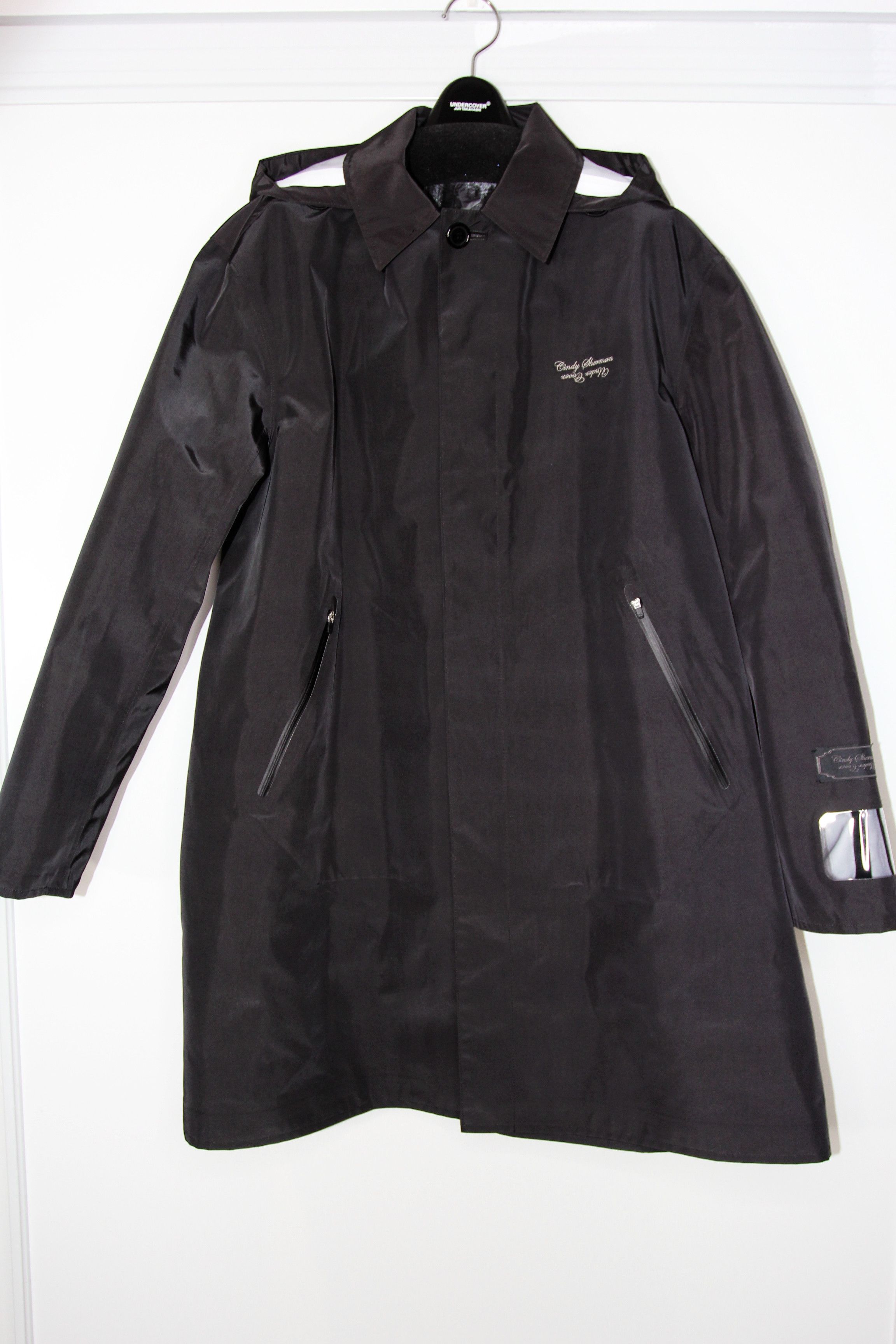 Undercover BNWT SS20 UNDERCOVER CINDY SHERMAN PARKA COAT 2 Size US M / EU 48-50 / 2 - 2 Thumbnail
