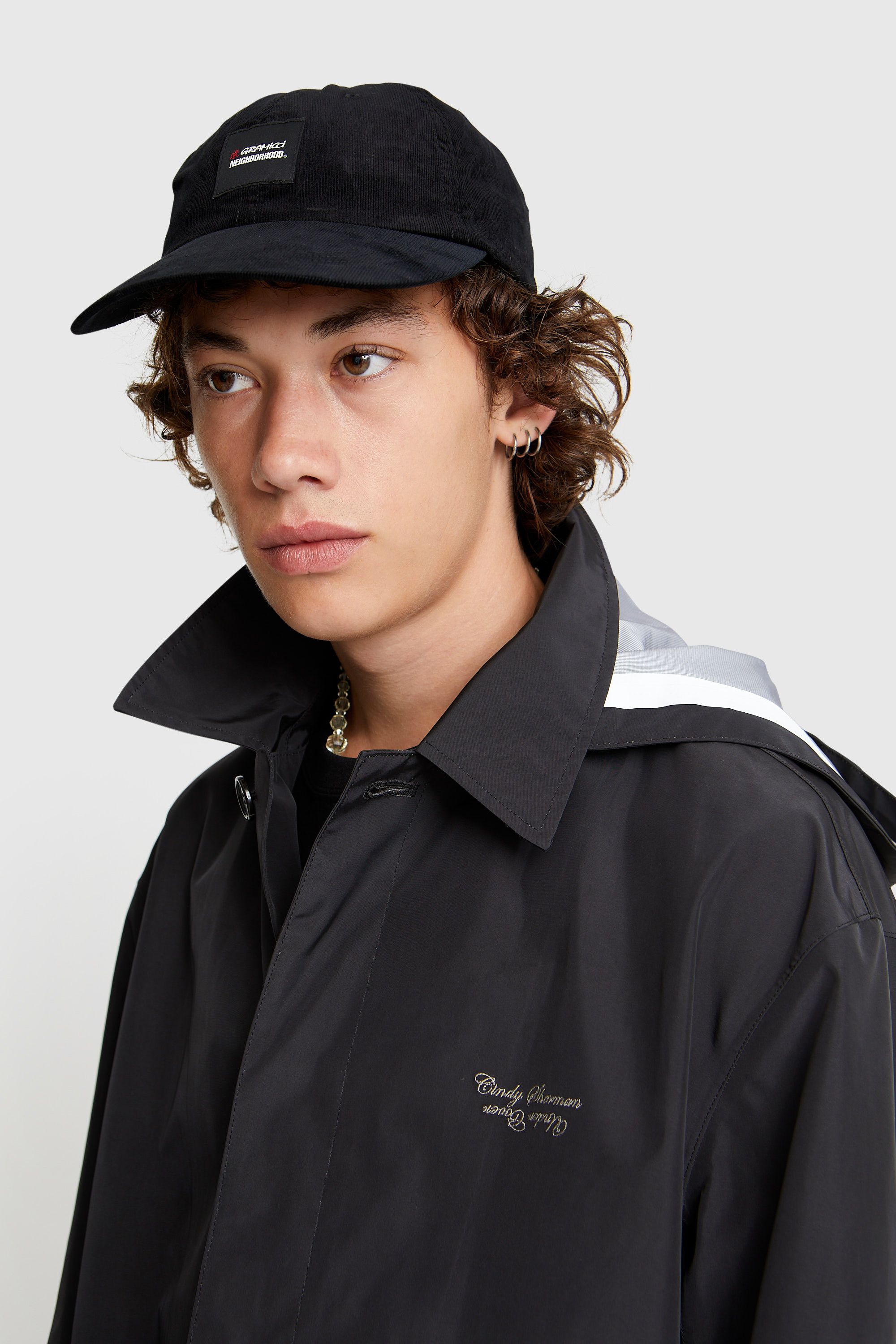Undercover BNWT SS20 UNDERCOVER CINDY SHERMAN PARKA COAT 2 Size US M / EU 48-50 / 2 - 22 Thumbnail
